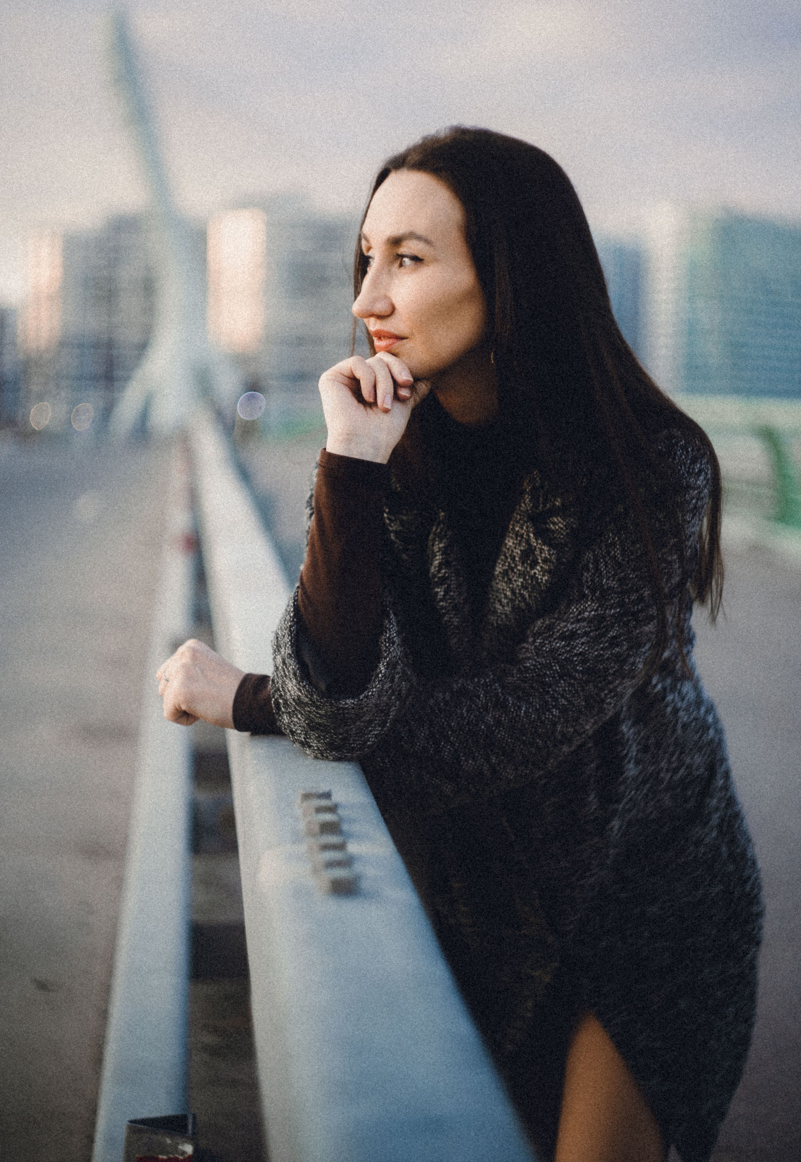 Прогулка с Натали. Фотограф в Санкт-Петербурге Катрин Парадиз