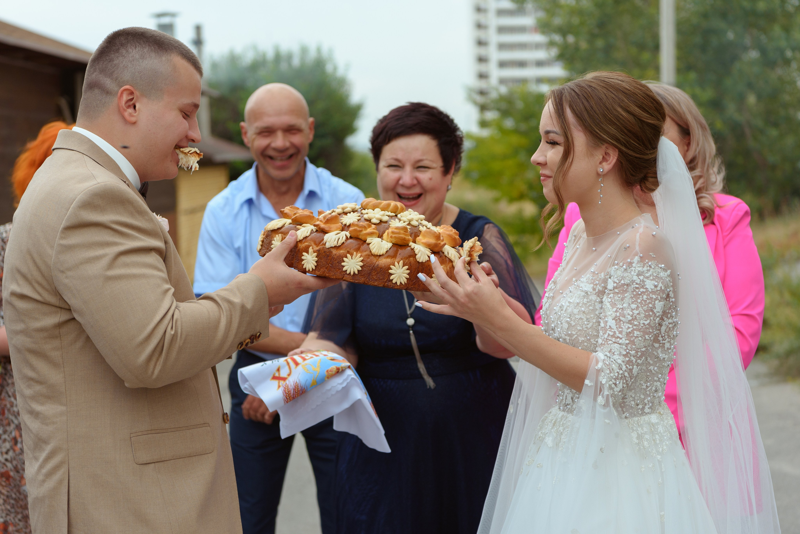 Андрей и Леся. Свадебный фотограф Кузьмина Лилия