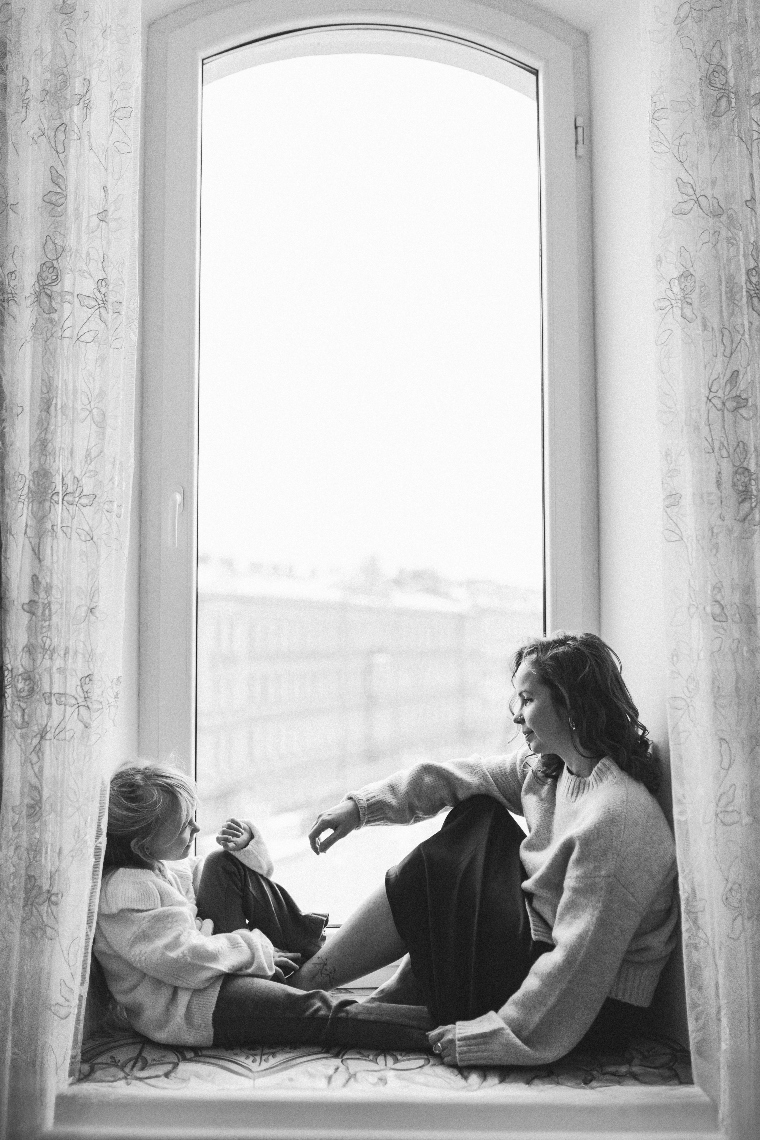 Алина, Юля. Семейный фотограф Оля Гладченко