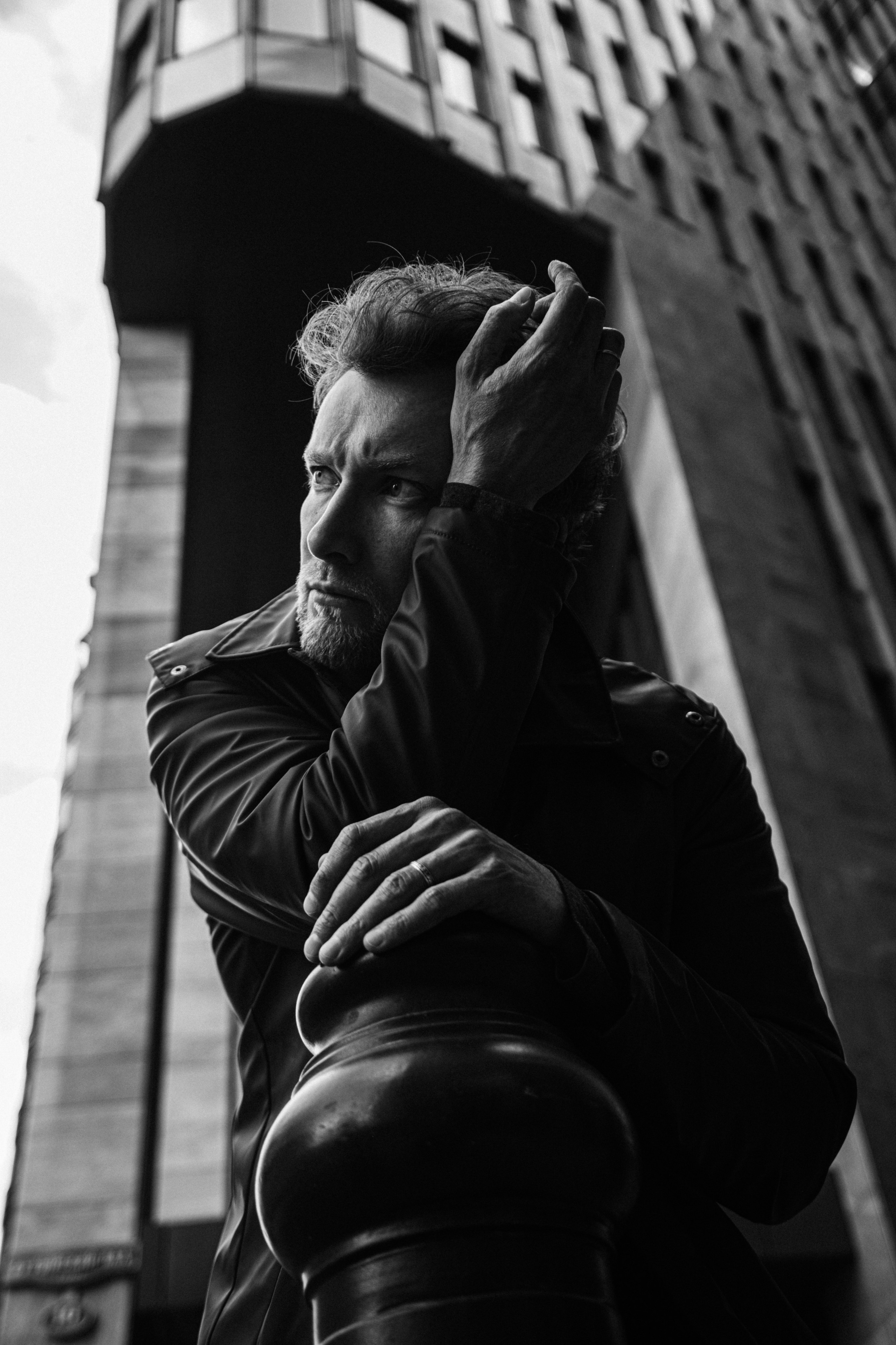 Мои ч/б работы. Портретный фотограф Марина Щеглова в Москве