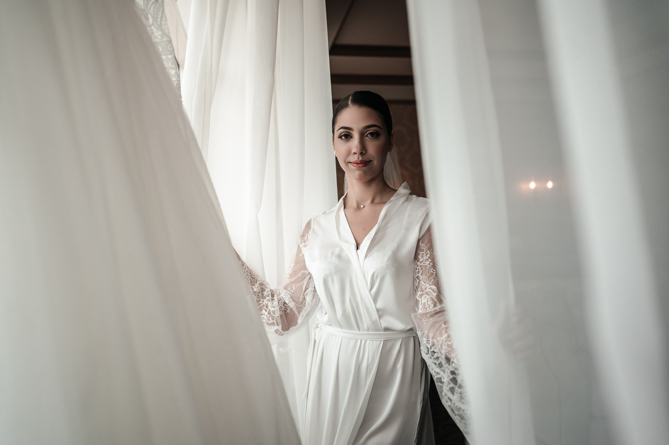 Максим и Наталья. Сборы, прогулка. Фотограф Екатерина Бочарникова