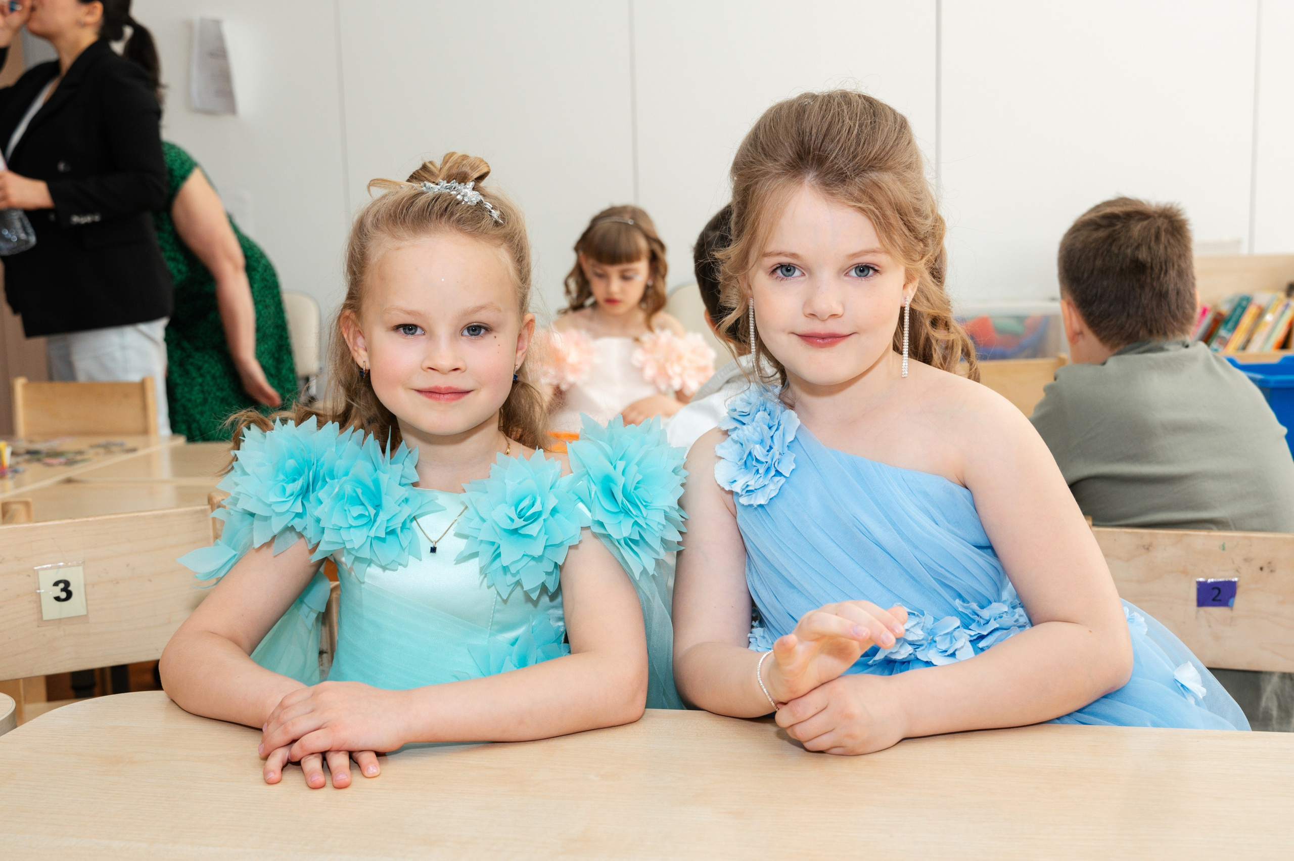 Детский сад. Свадебный и семейный фотограф в Домодедово и Москве Юлия Курзаева