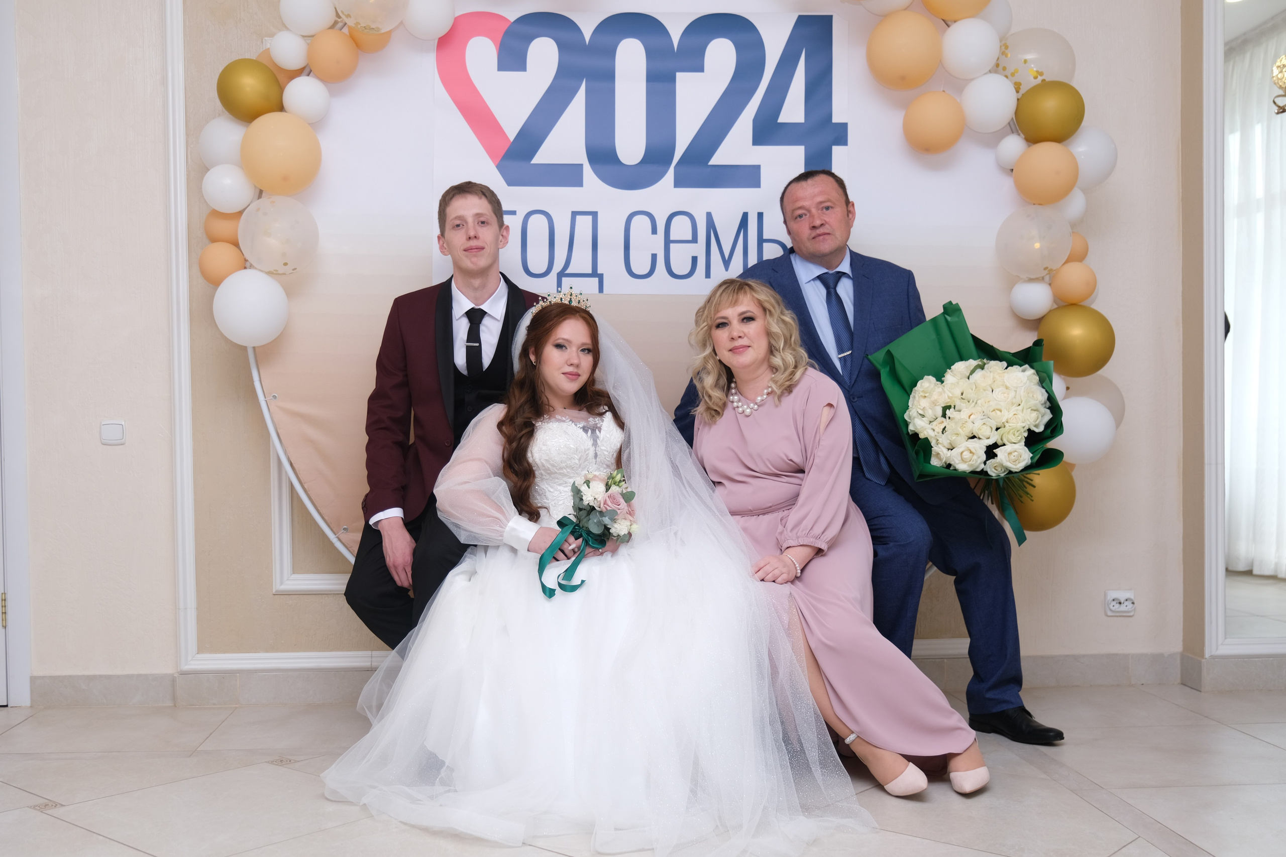 Свадьба Дмитрия и Элины. Свадебный фотограф в Челябинске Сырчикова Наталья