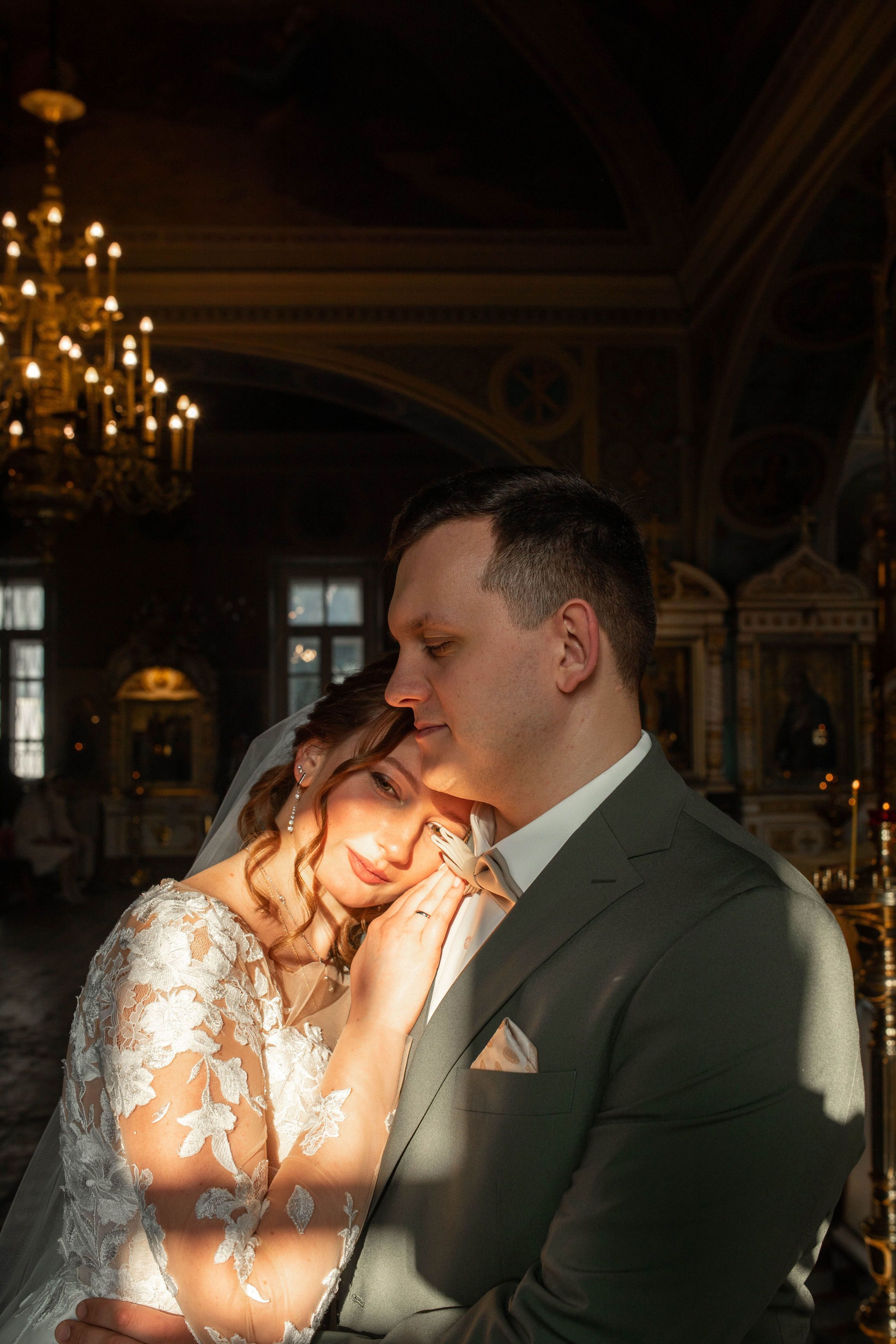 Зоя и Иван. Профессиональный фотограф