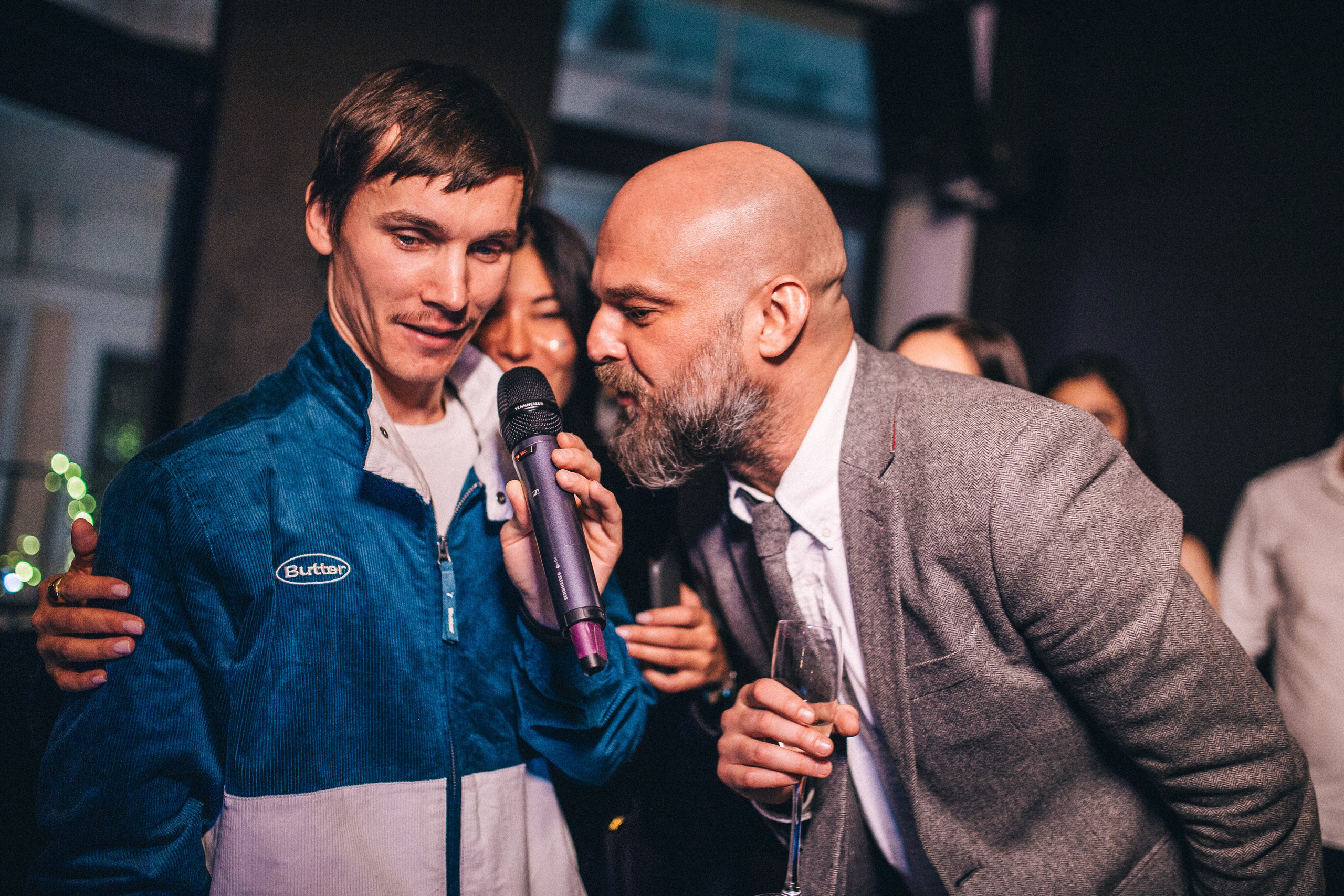 День Рождение Леши. Фотограф Дарья Воскресенская в Москве