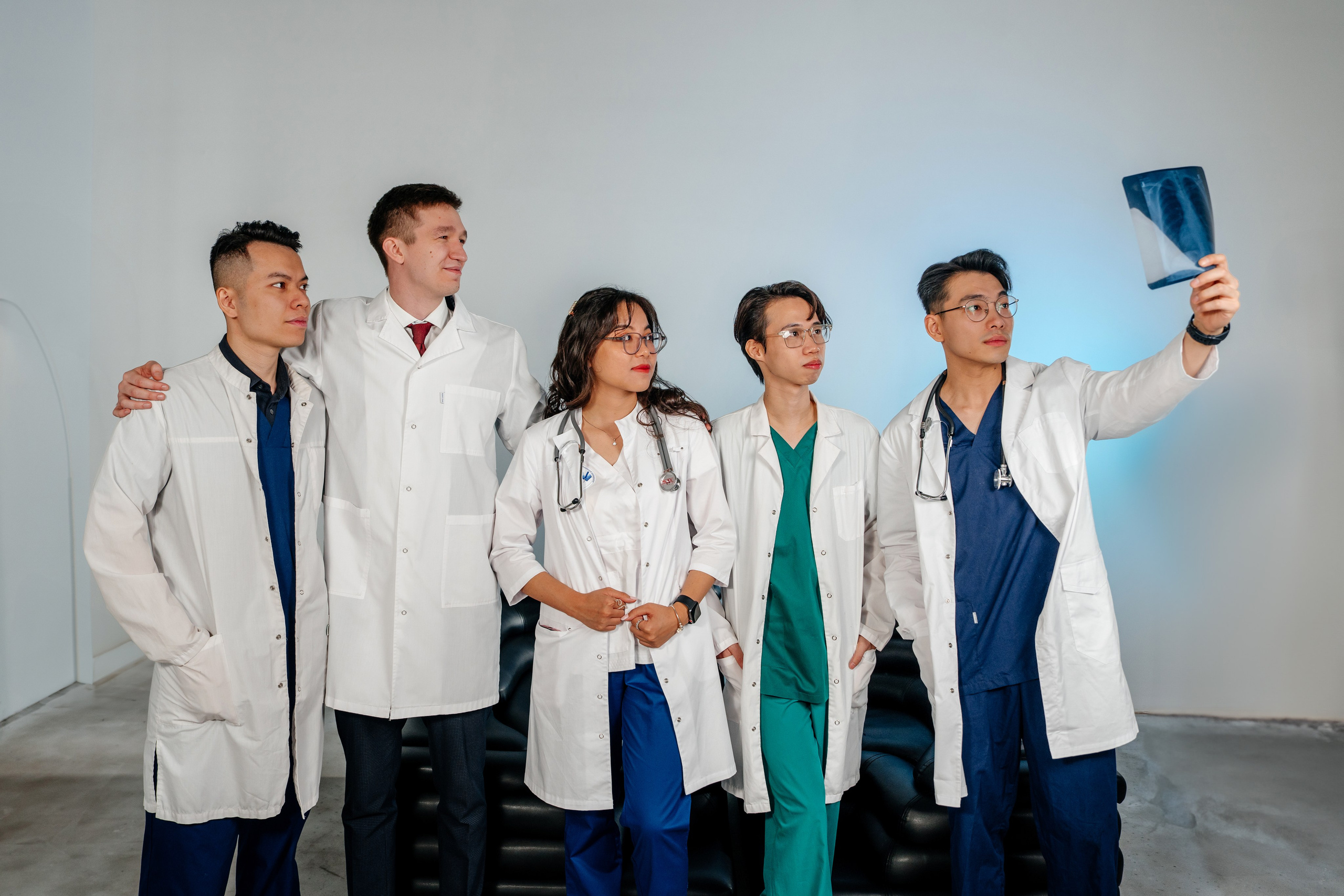 Студенты. Выпускные альбомы