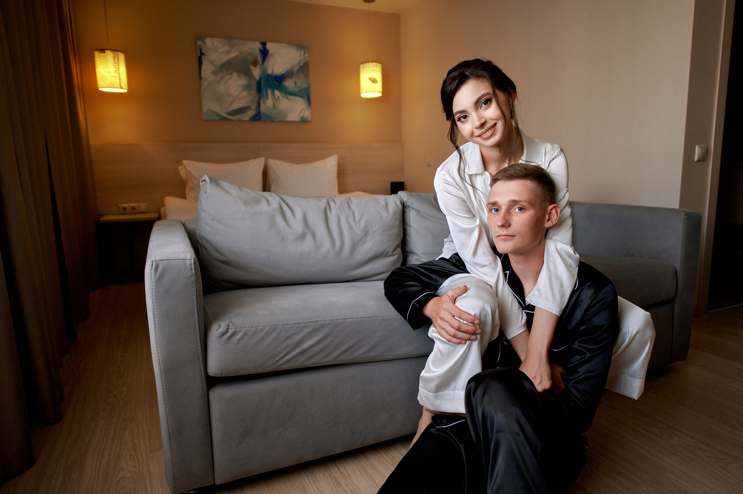 Александр & Юлия. Свадебный фотограф в Тамбове Синельников Александр