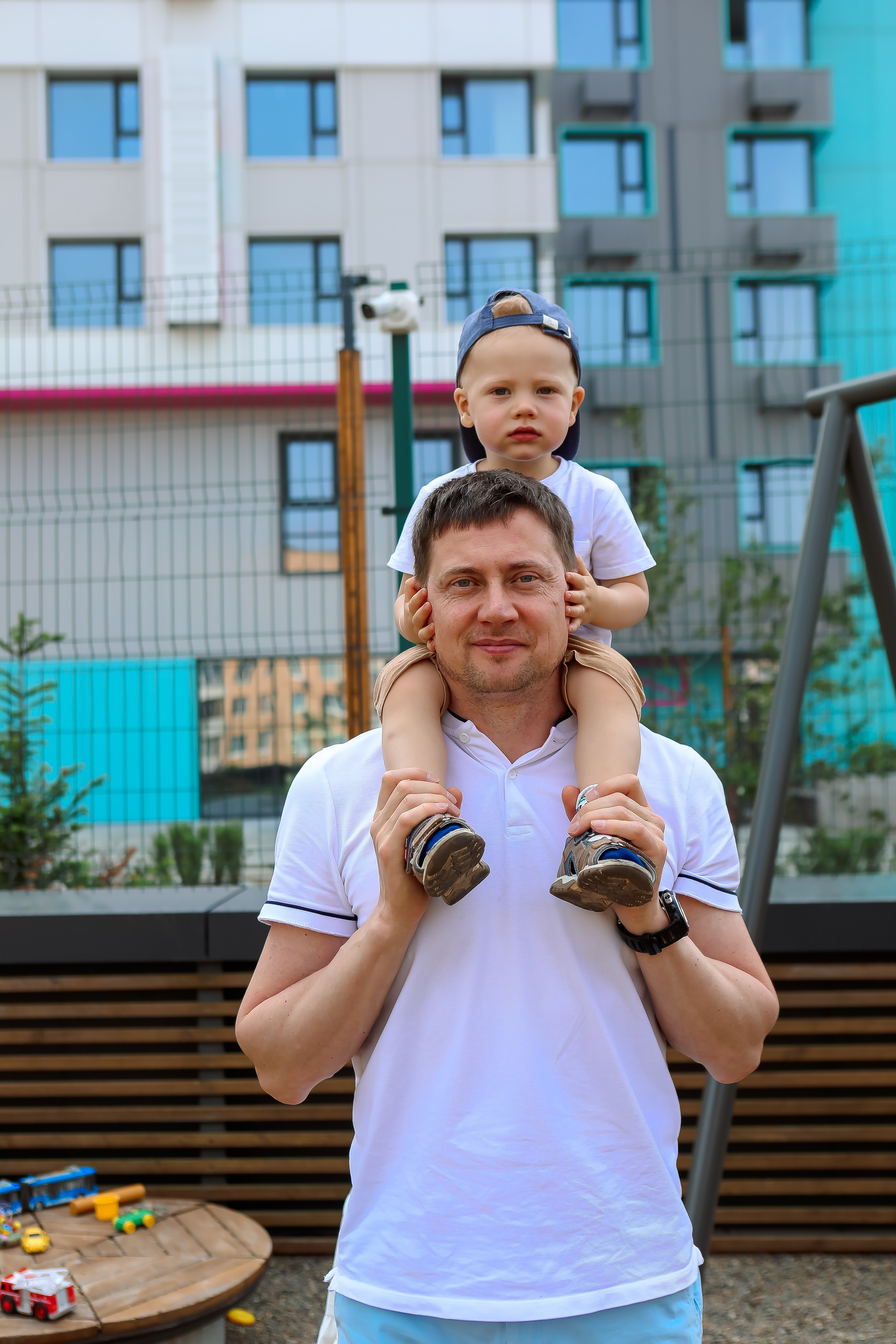 Вите 2 годика. Семейный и свадебный фотограф во Владивостоке Аня Смецкая