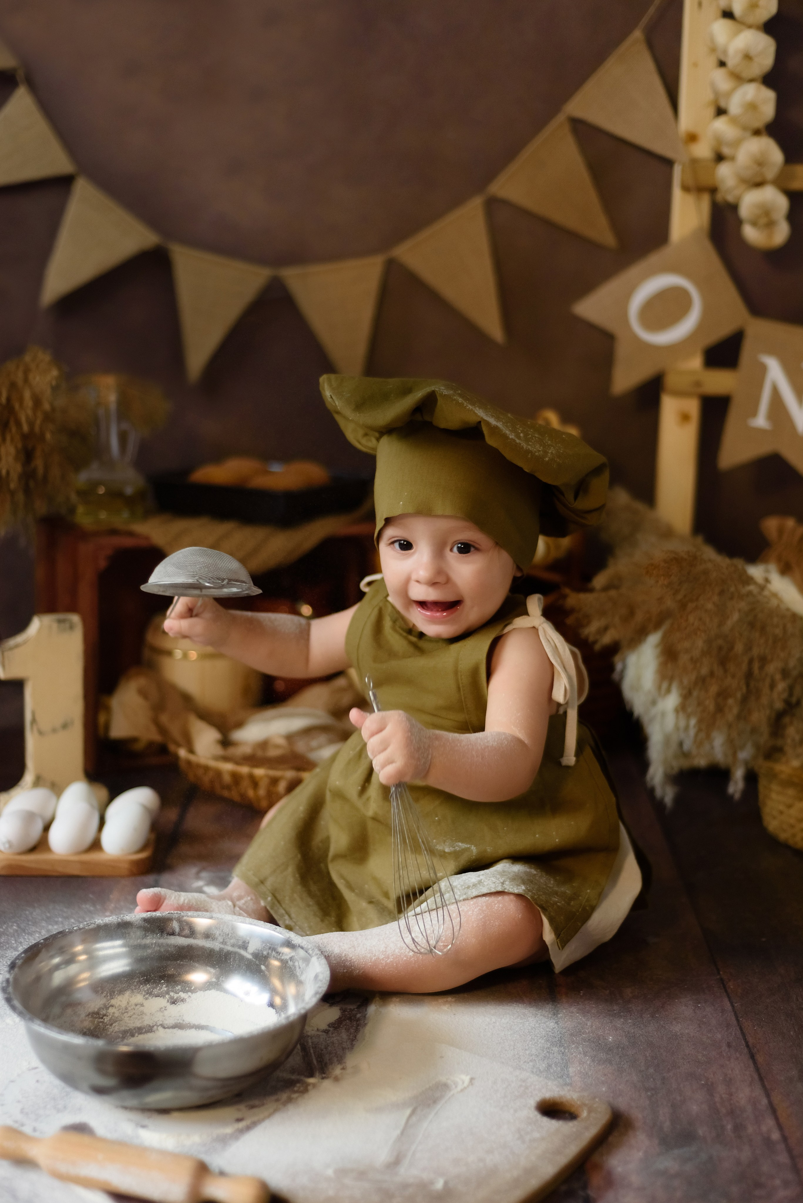 Детский Фотограф |Фотограф на годик в Брянске Ирина Романова