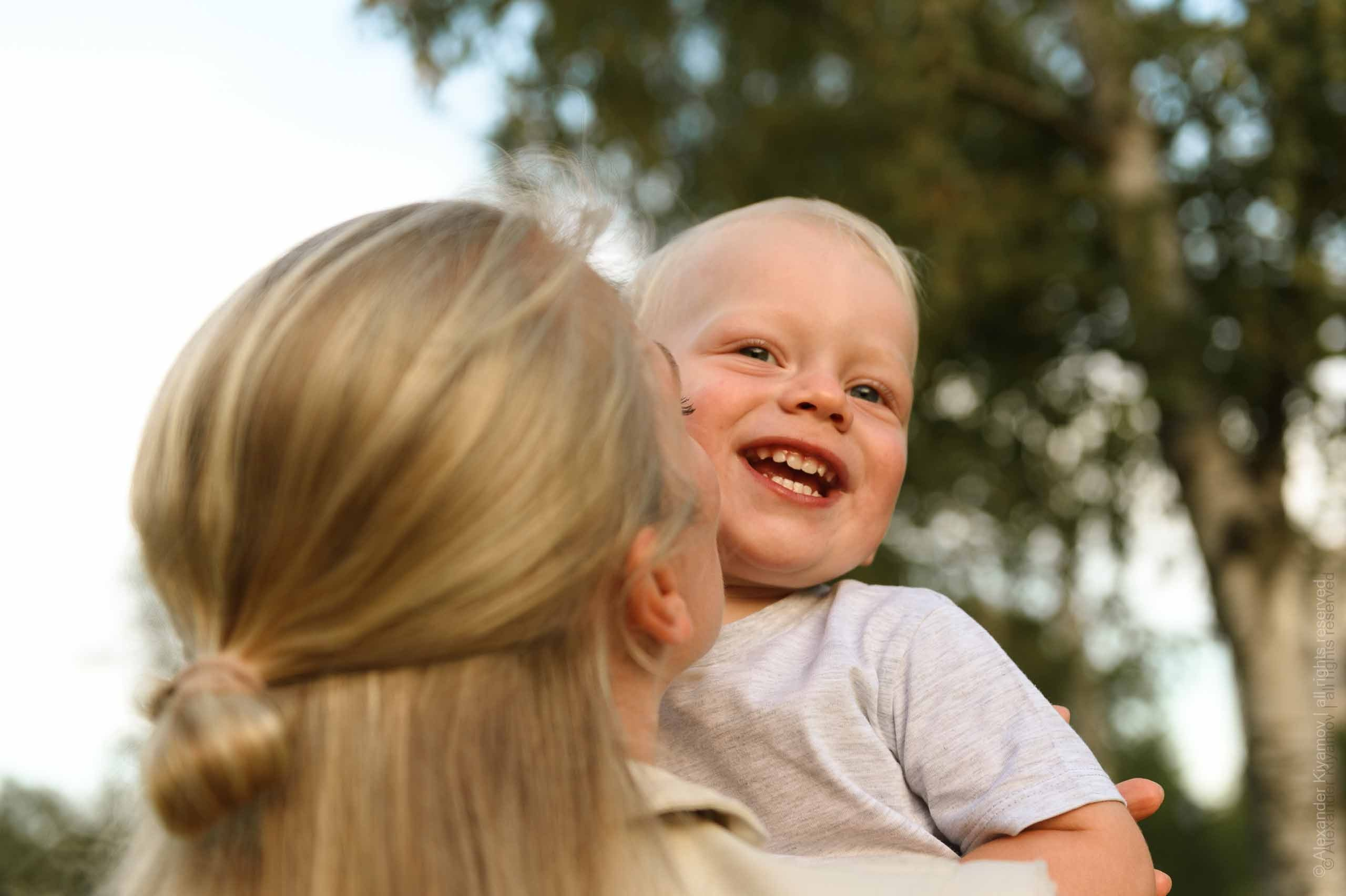 Семейные фотосессии