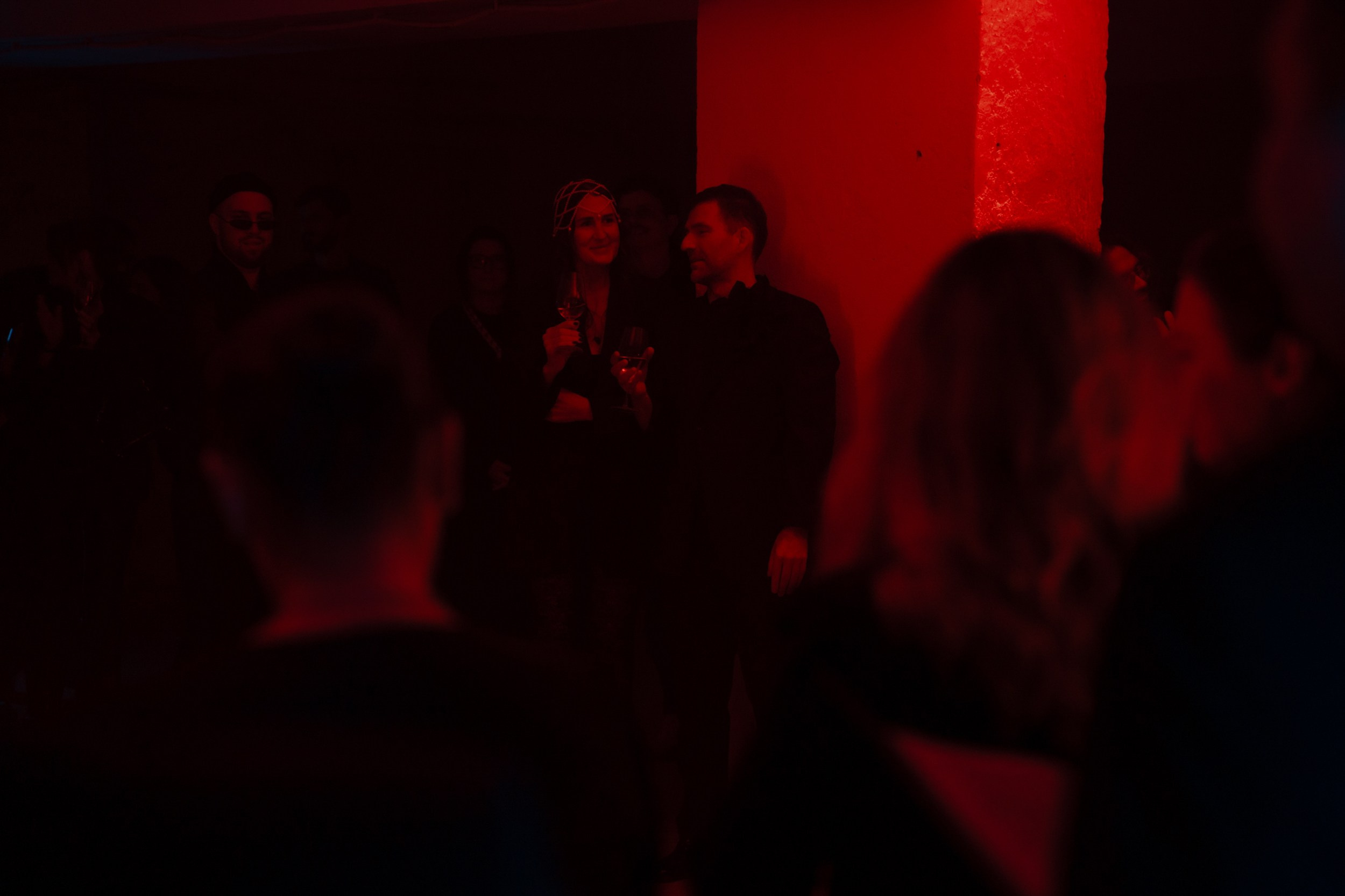 День рождения в бункере. Портретный и репортажный фотограф в Санкт-Петербурге Максим Пашков