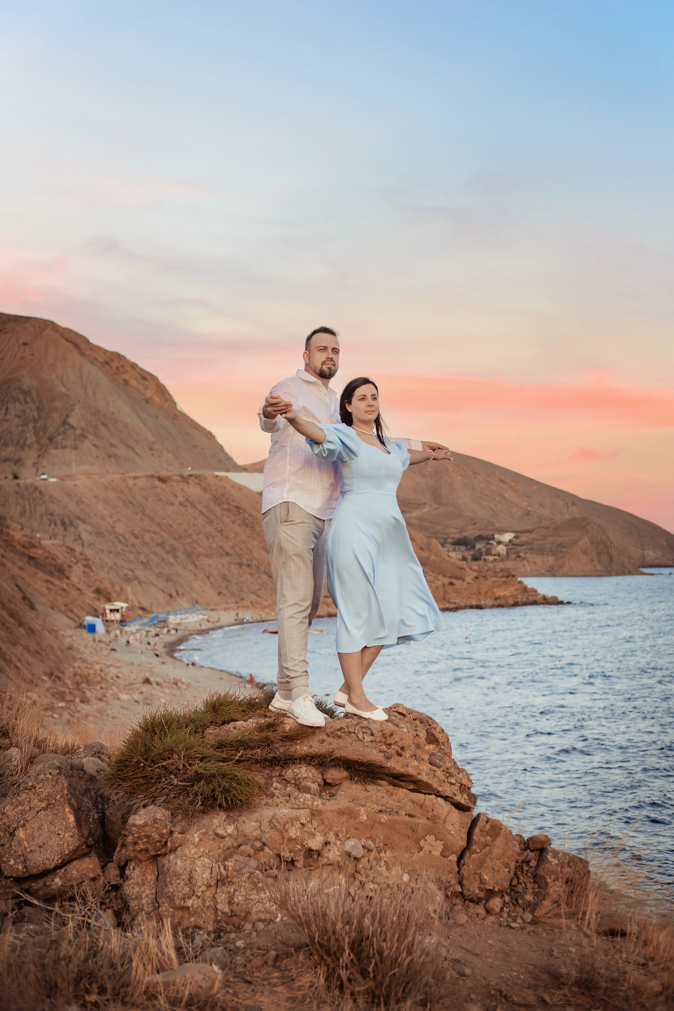 Фотосессия в Орджоникидзе. Фотограф в Феодосии Наталья Булгакова