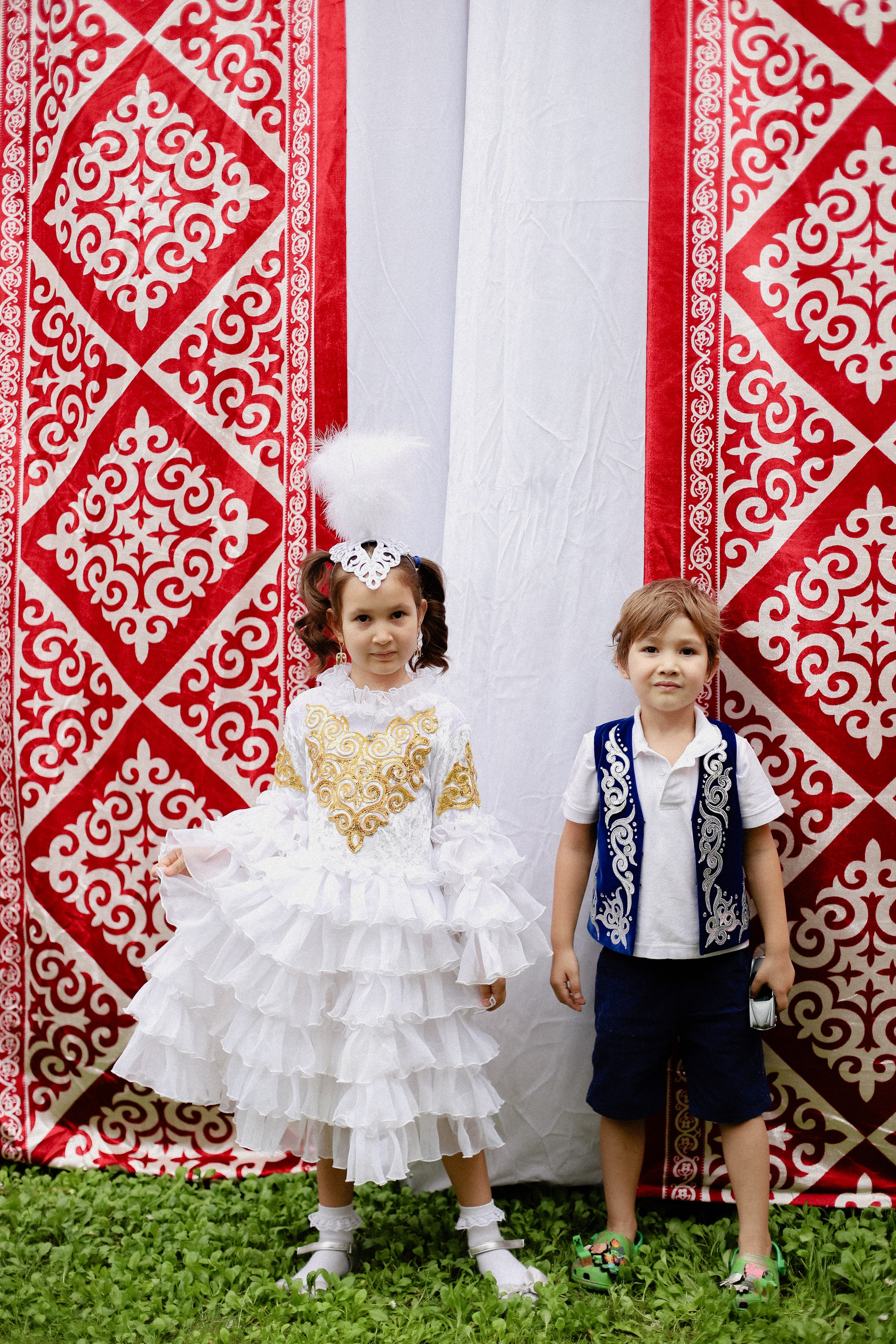 Тамирис Сырка салу. Фотограф в Алматы и Москве Даша Пушкина