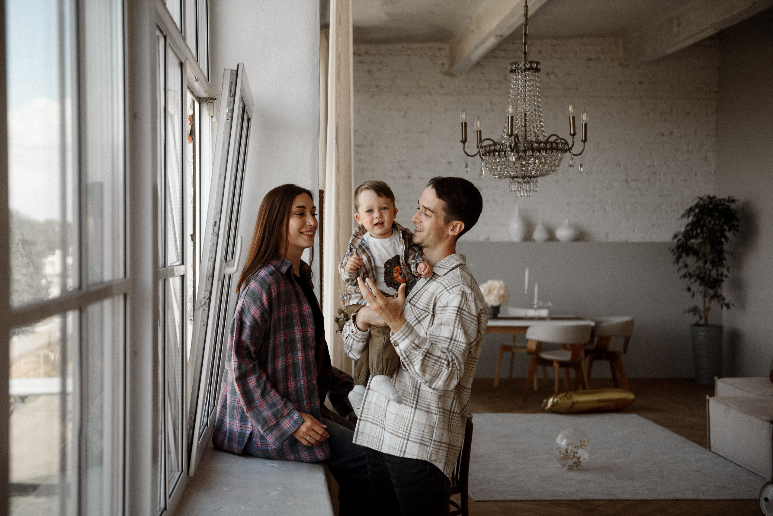 Катя&Артём&Лёвик. Свадебный фотограф в Ярославле и Москве Руслан Иософатов