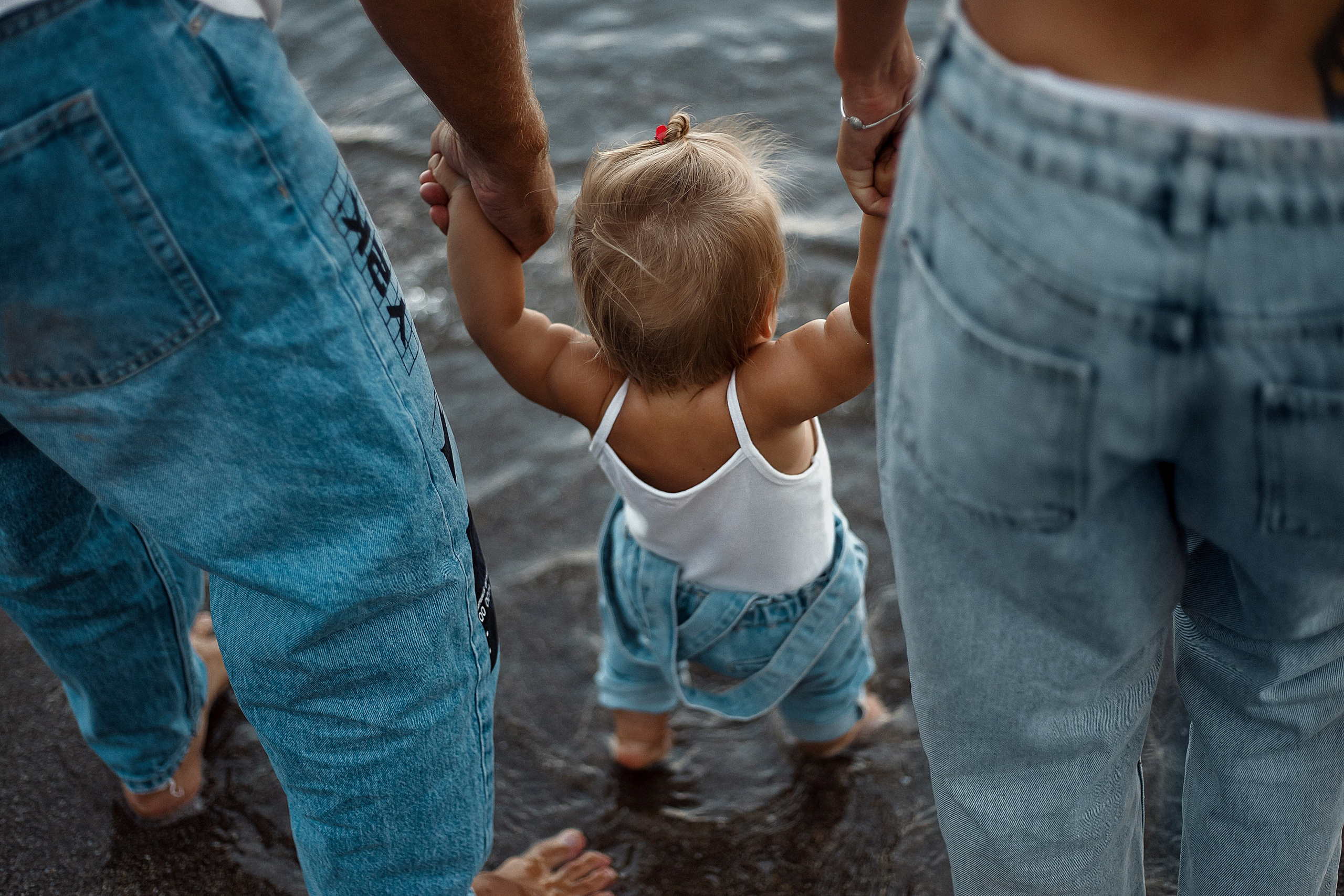 Гриша+Яна+Полина. Фотограф Анна Лейман. Севастополь