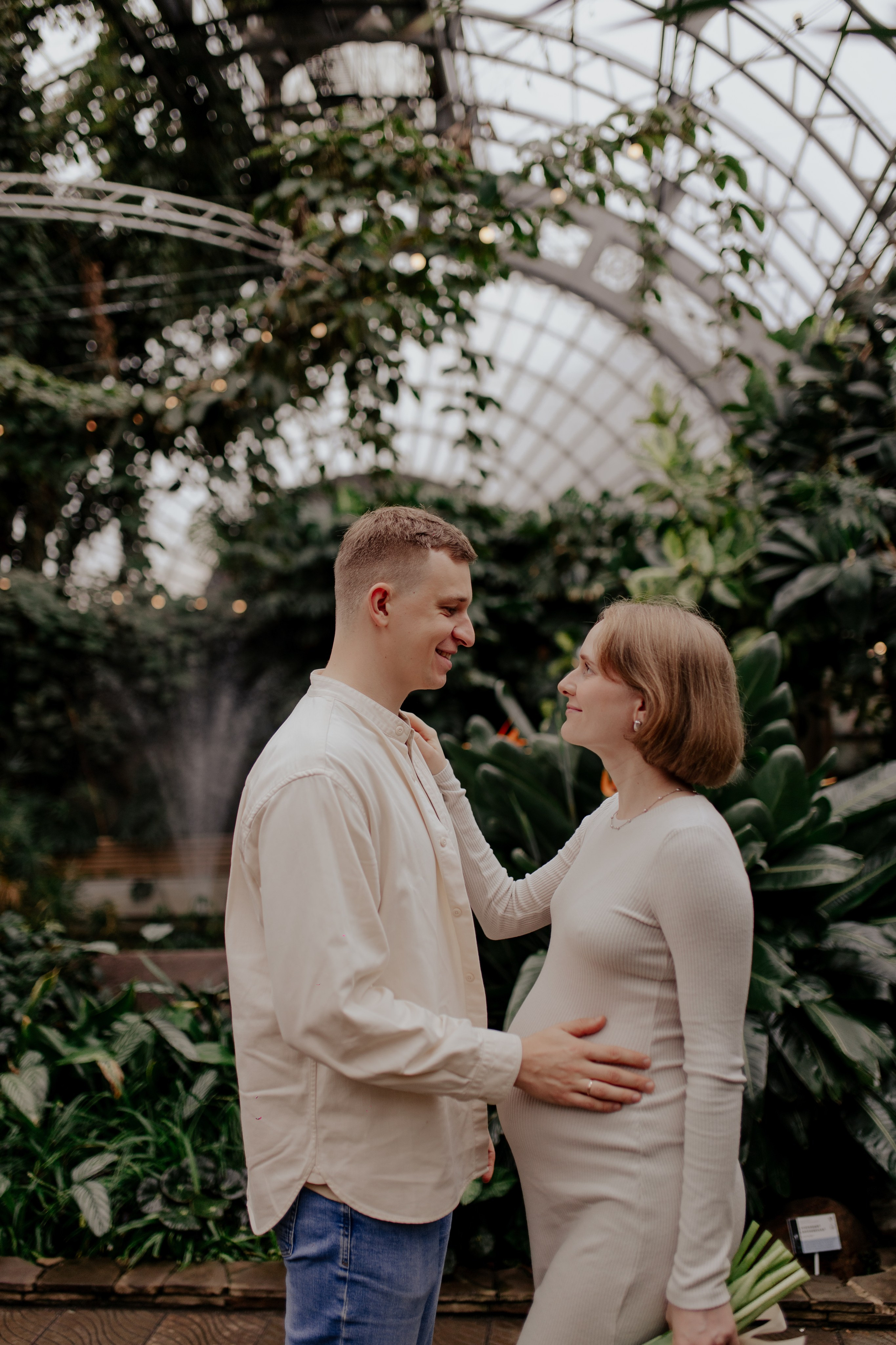 Анастасия & Алексей. Фотограф в Санкт-Петербурге Лиза Семченкова