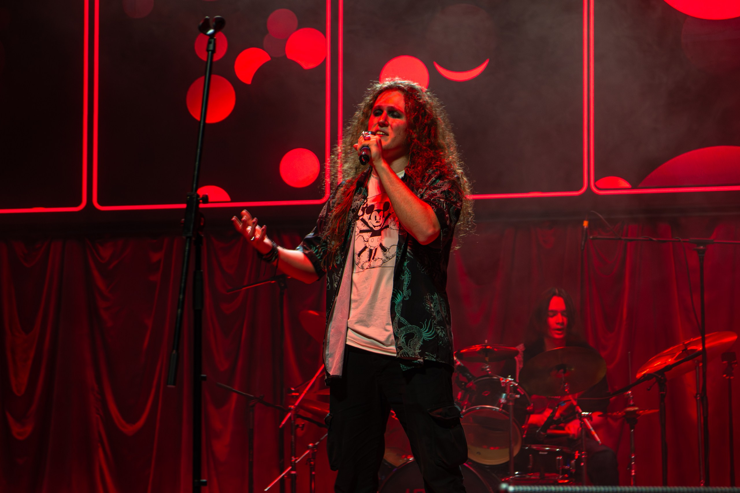 КОНЦЕРТЫ. Фотограф в Москве — Олег Штыканов