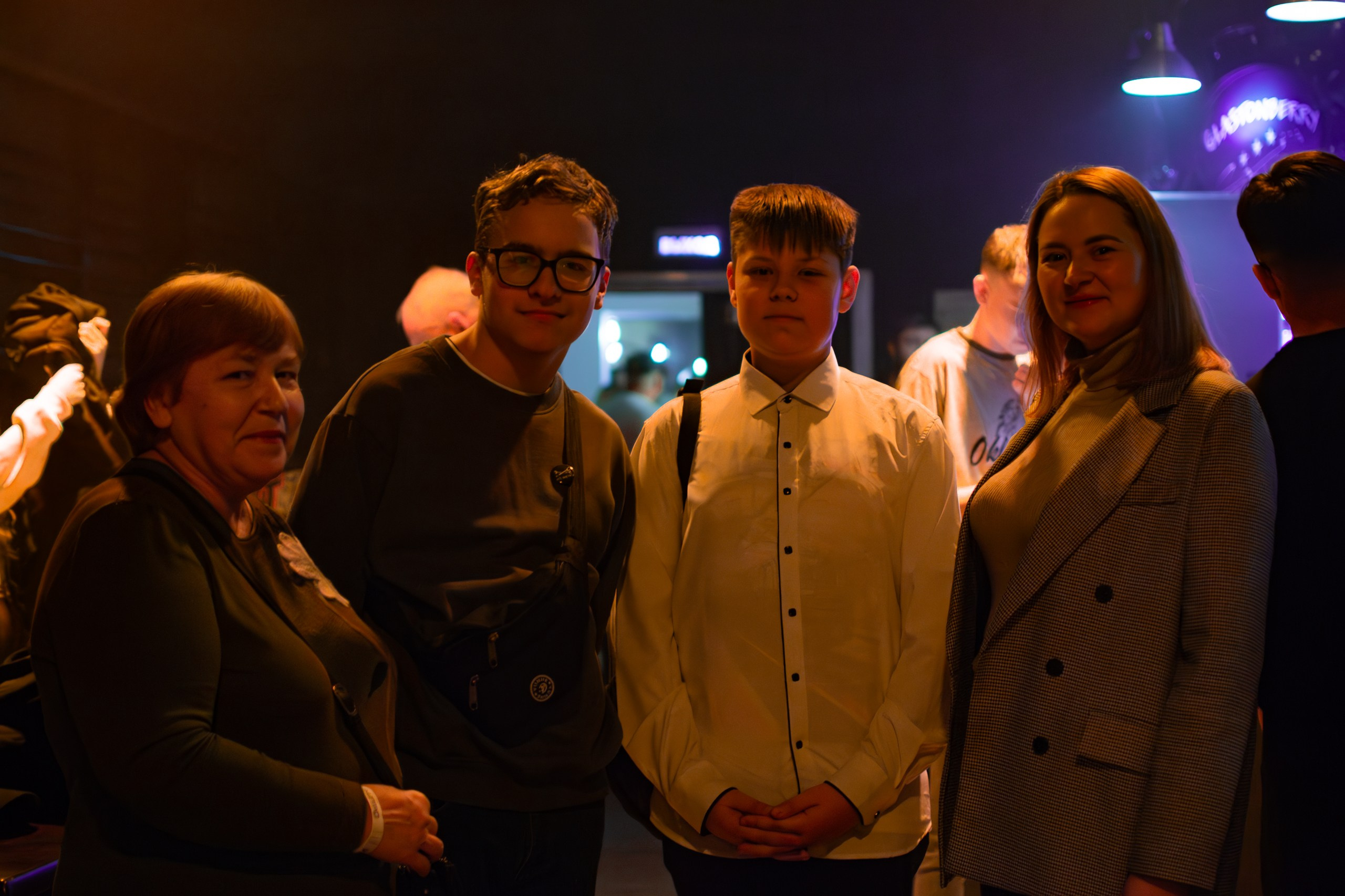 КОНЦЕРТЫ. Фотограф в Москве — Олег Штыканов