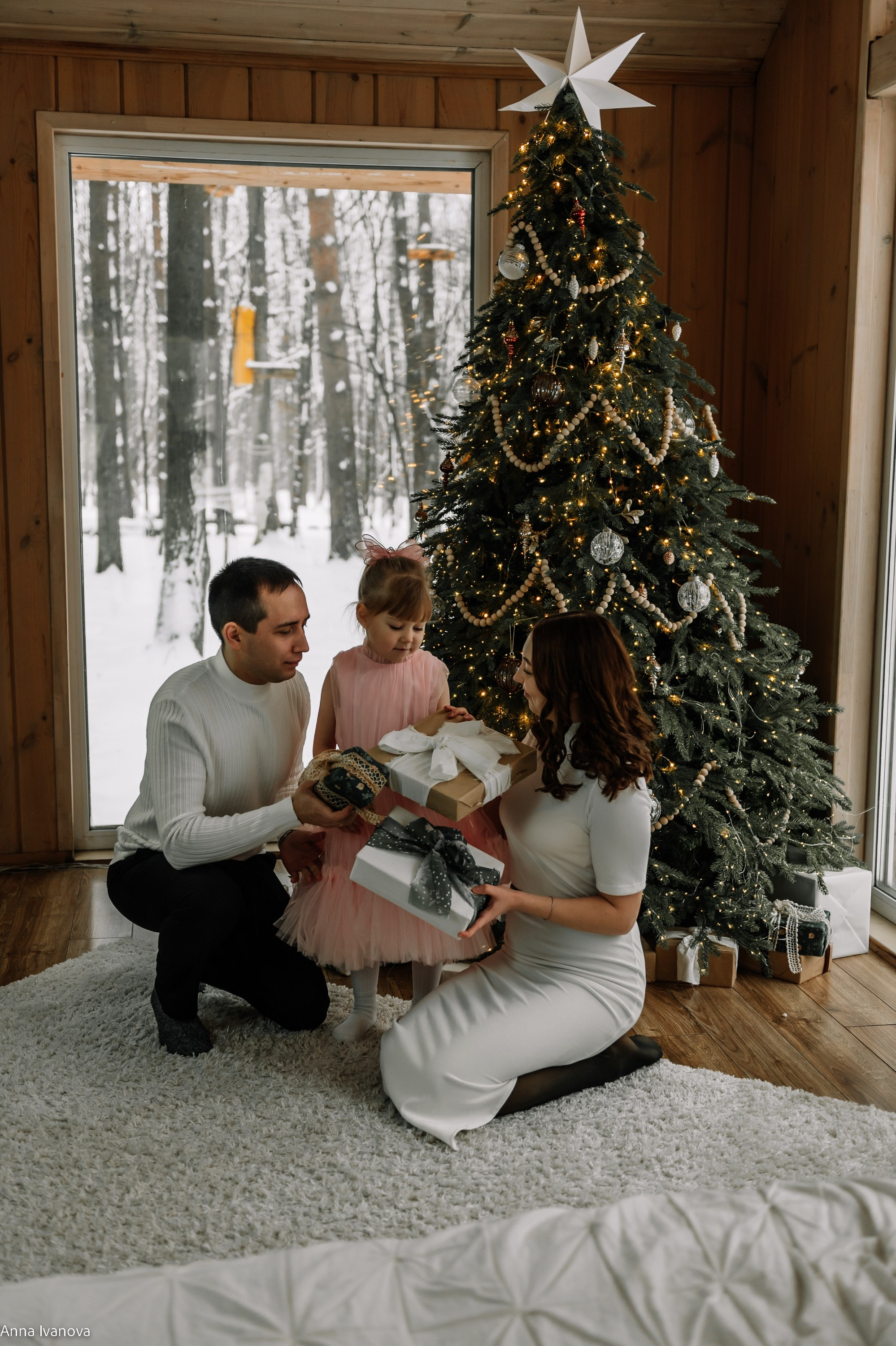 Семейная фотосессия. Анна Иванова Свадебный Фотограф Чебоксары