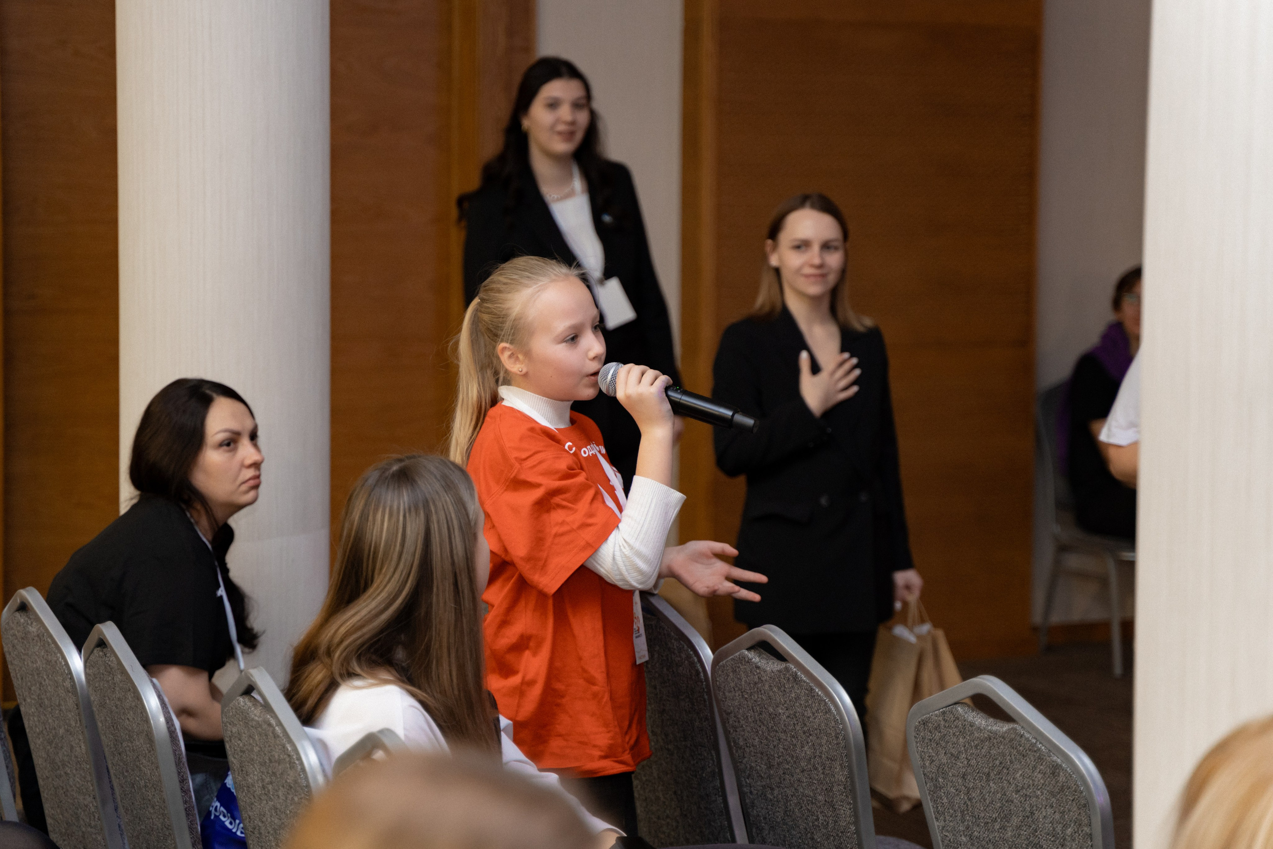 VIII форум добровольцев Рязанской области. Фотограф Надежда Погребняк | Рязань | Москва