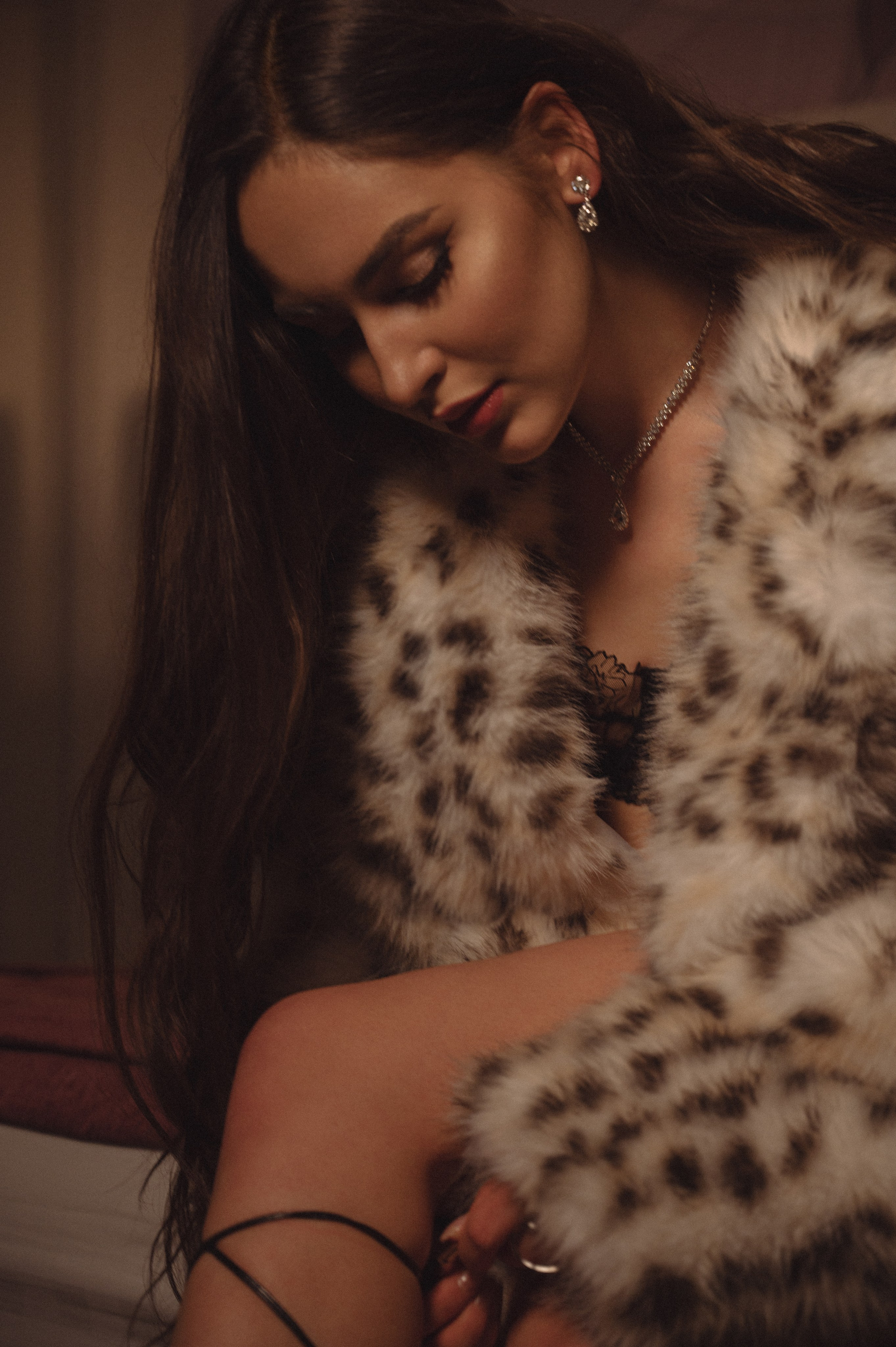 Портретная фотография. Фотограф Лео Шумов Москва