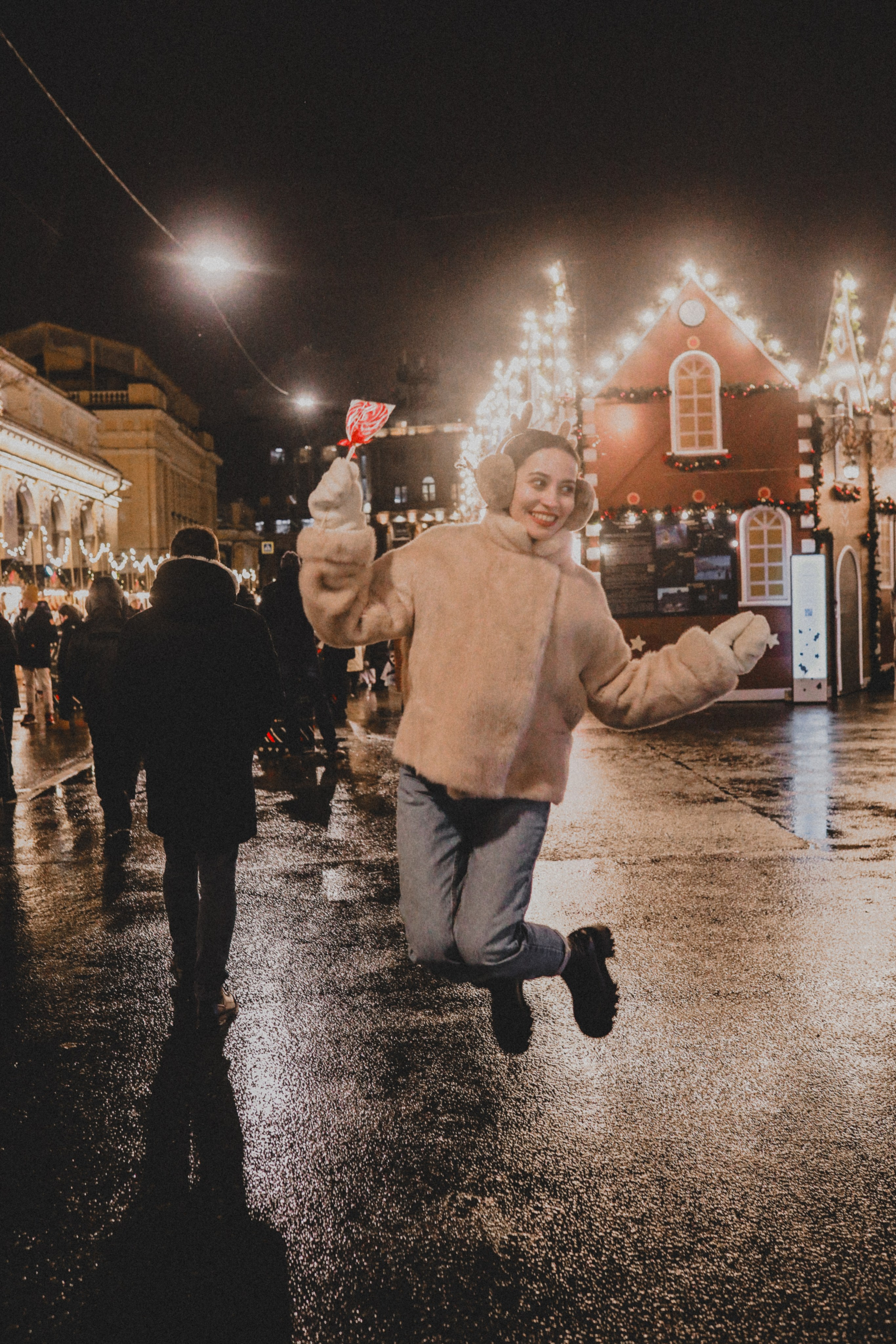 Волшебство на Манежке