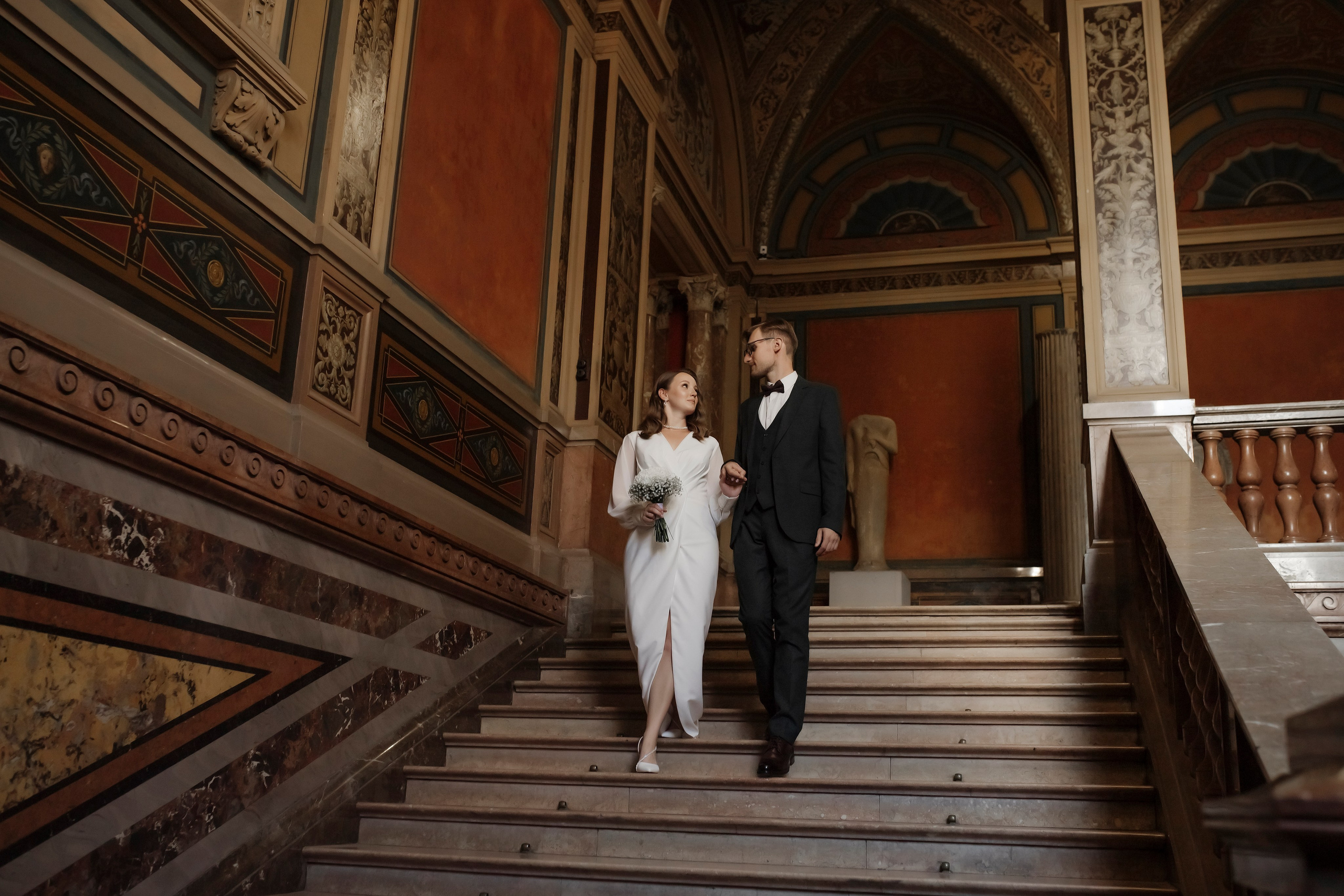 Дмитрий & Виктория. Свадебный и семейный фотограф Санкт-Петербурга Мария Родионова