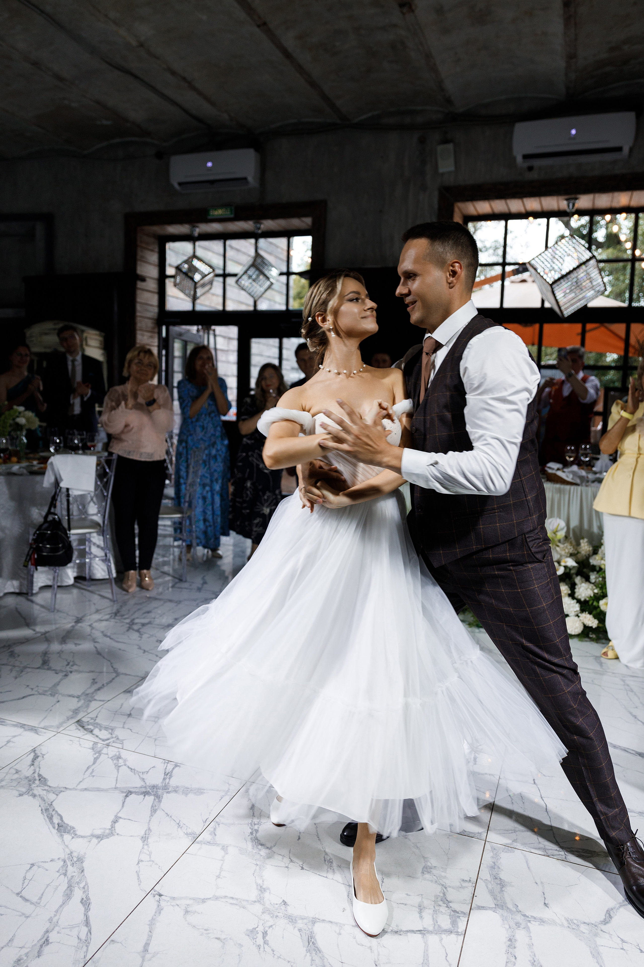 Денис и Дарья. Фотограф в Москве Юлия Хамзина