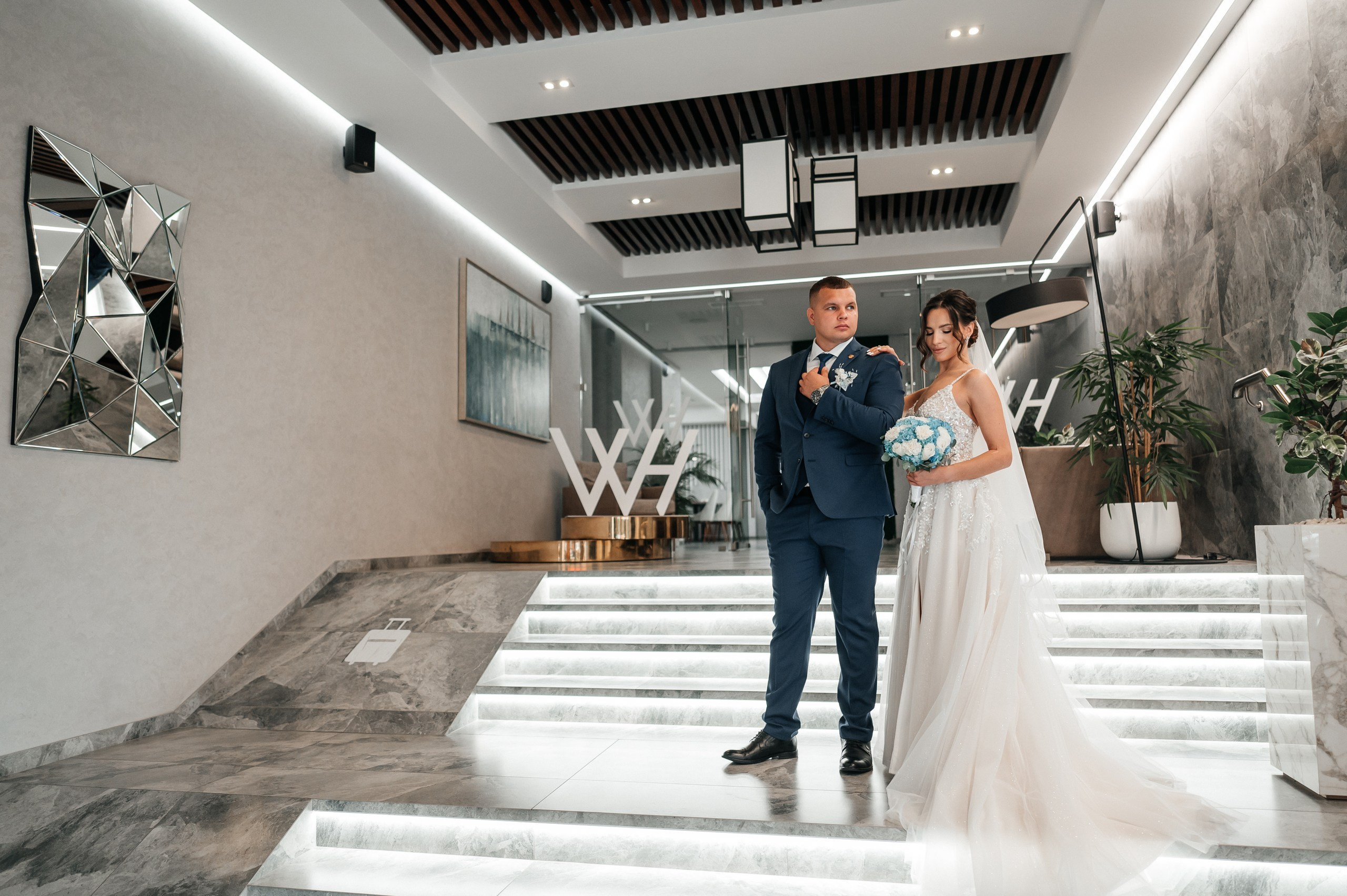 Сергей и Наталья. Фотограф Екатерина Бочарникова