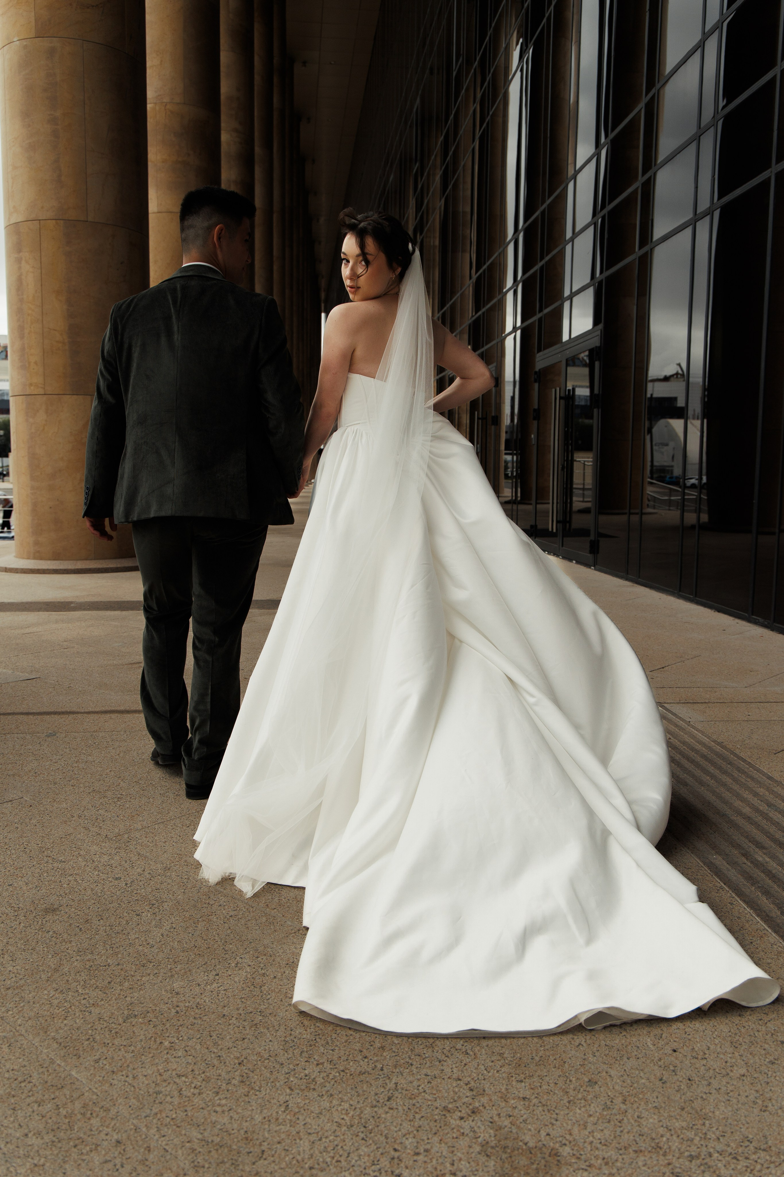 Ксения и Данил. Свадебный фотограф Уфа