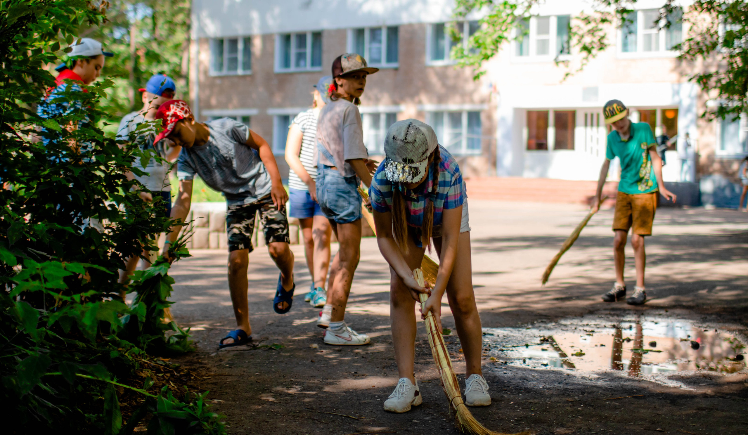 Репортажный фотограф Грехов Илья