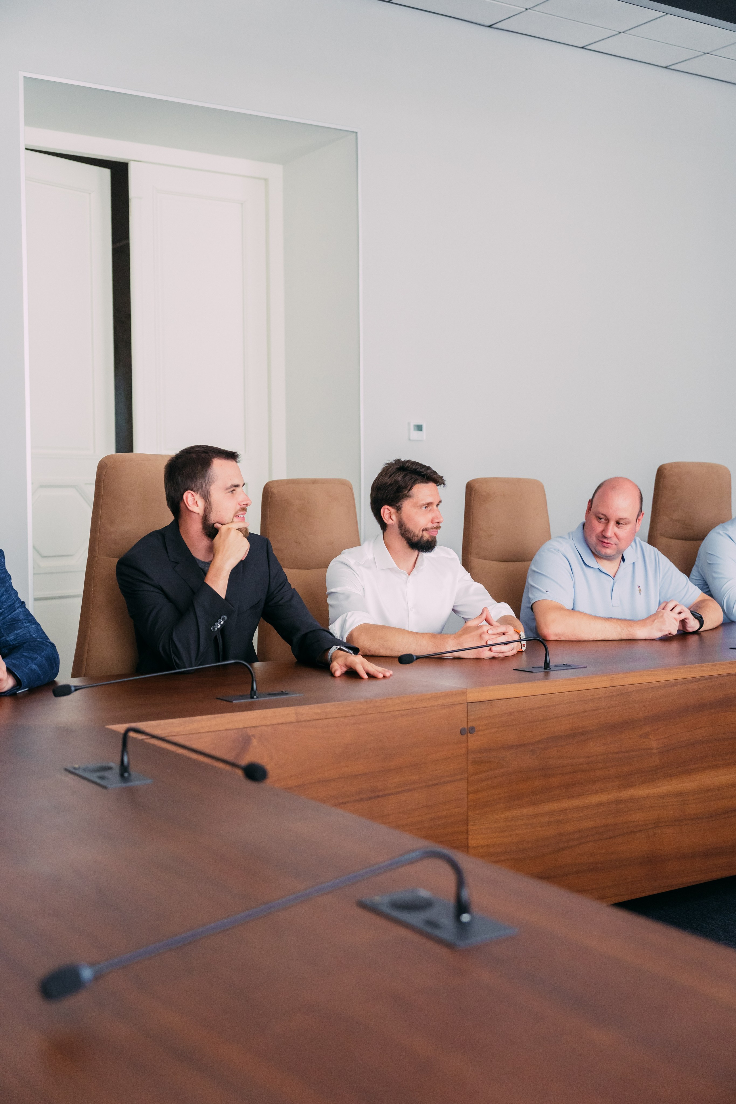 Центр компетенций по цифровизации строительной отрасли РФ. Портретный фотограф в Москве и Санкт-Петербурге Арина Чех