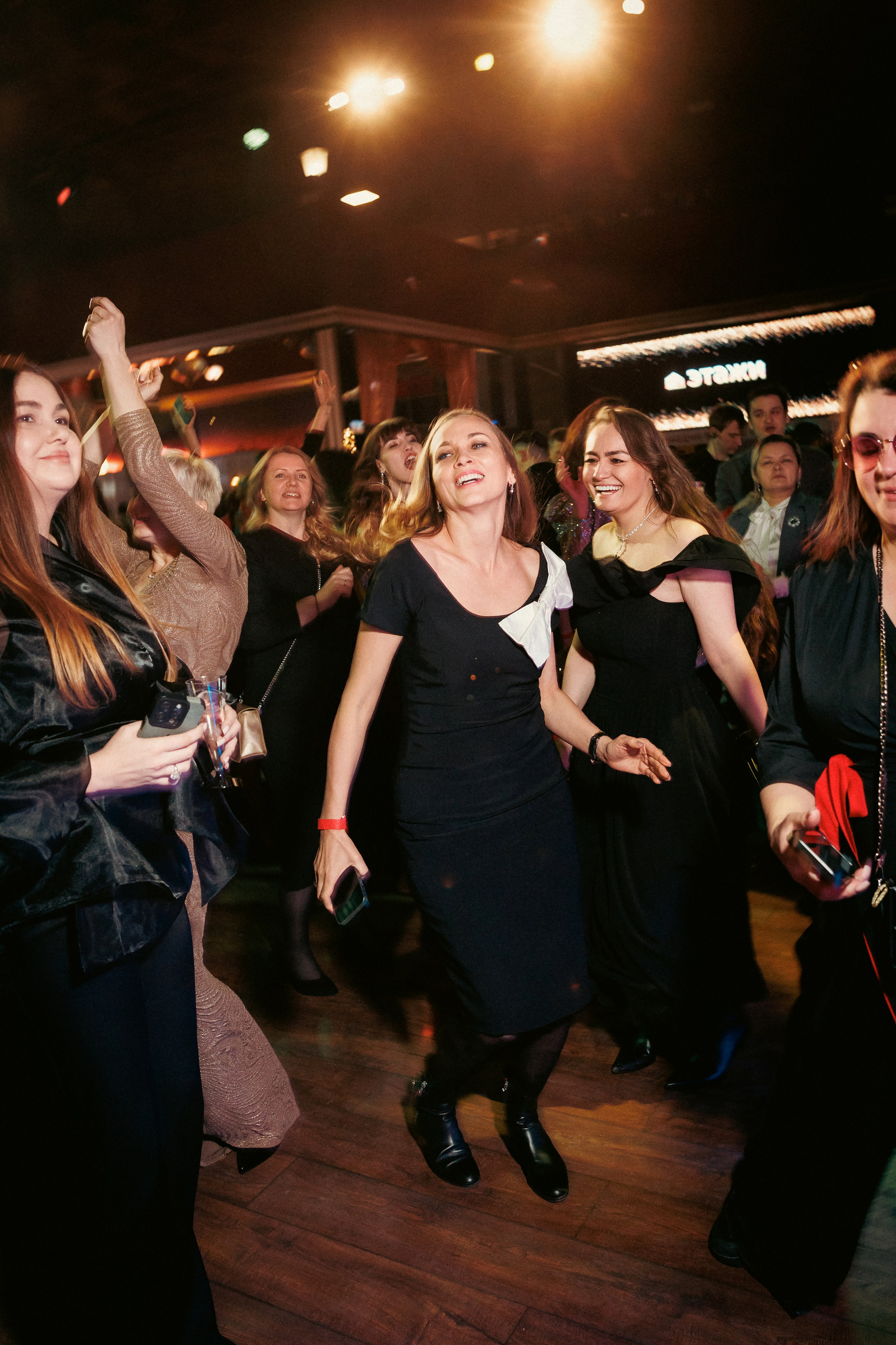 Большая Встреча Этажи 2026