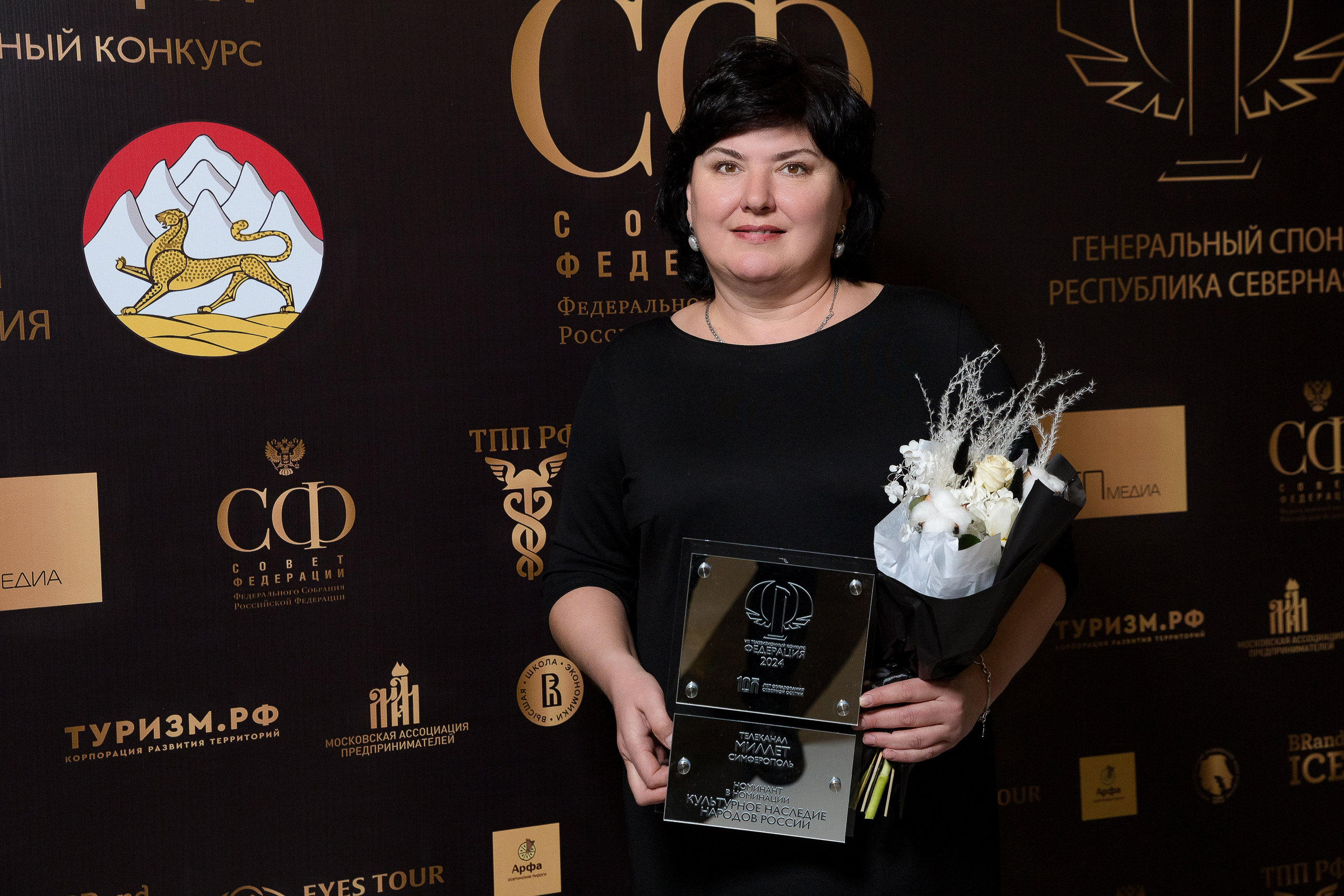 Телевизионный конкурс «Федерация» Mercury Space. Репортажный Фотограф Александр Назаров. Москва и М.О