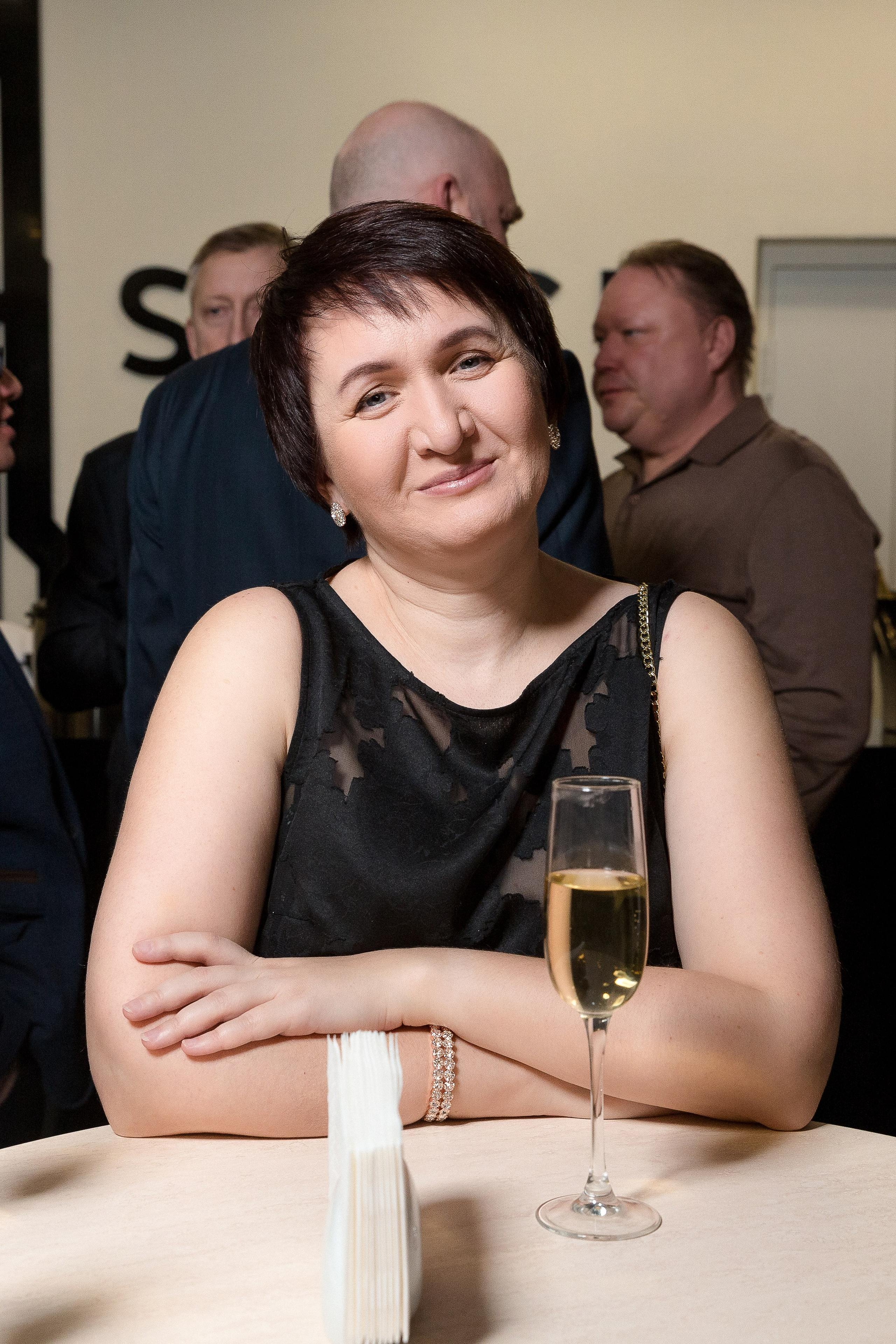 Телевизионный конкурс «Федерация» Mercury Space. Репортажный Фотограф Александр Назаров. Москва и М.О