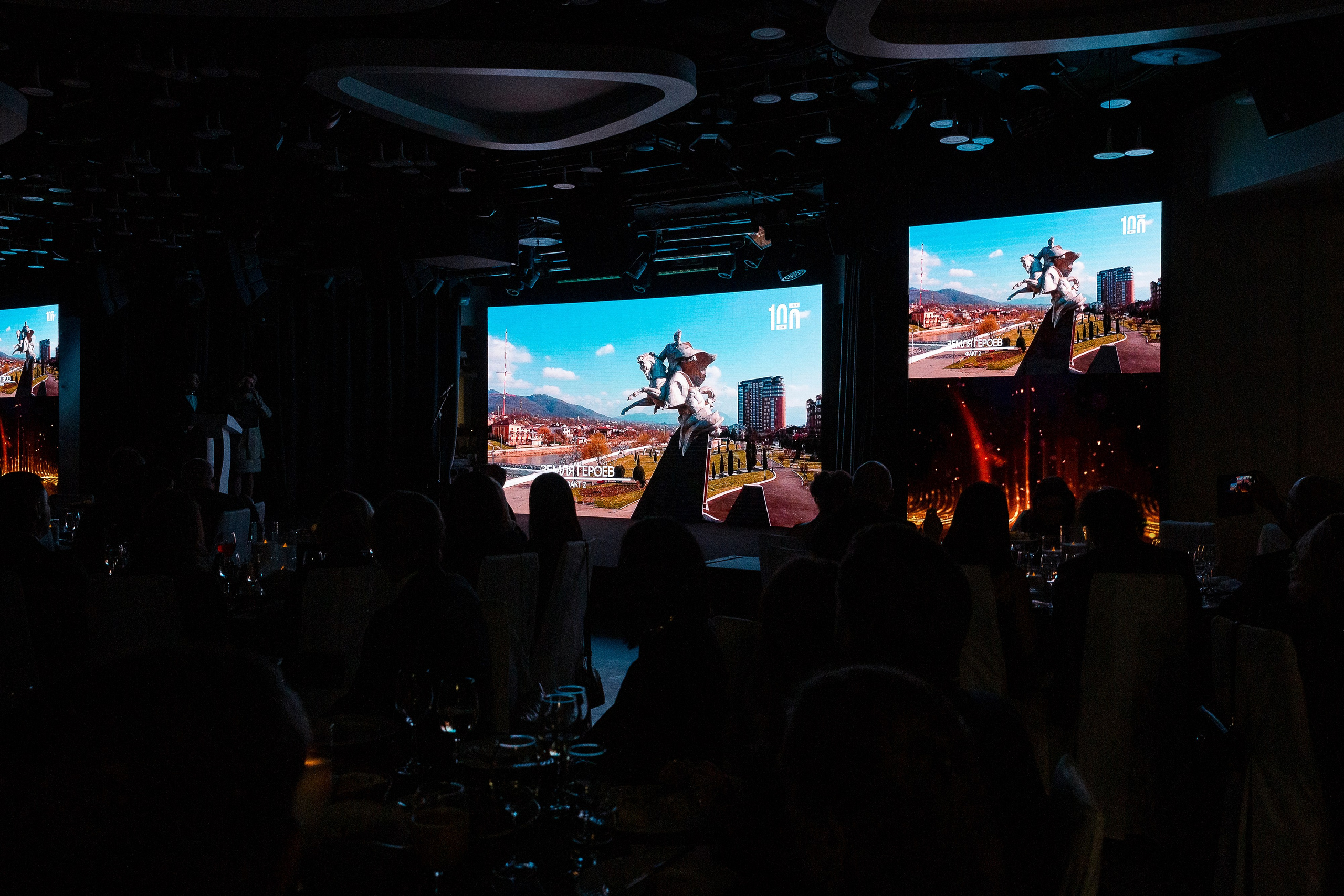 Телевизионный конкурс «Федерация» Mercury Space. Репортажный Фотограф Александр Назаров. Москва и М.О