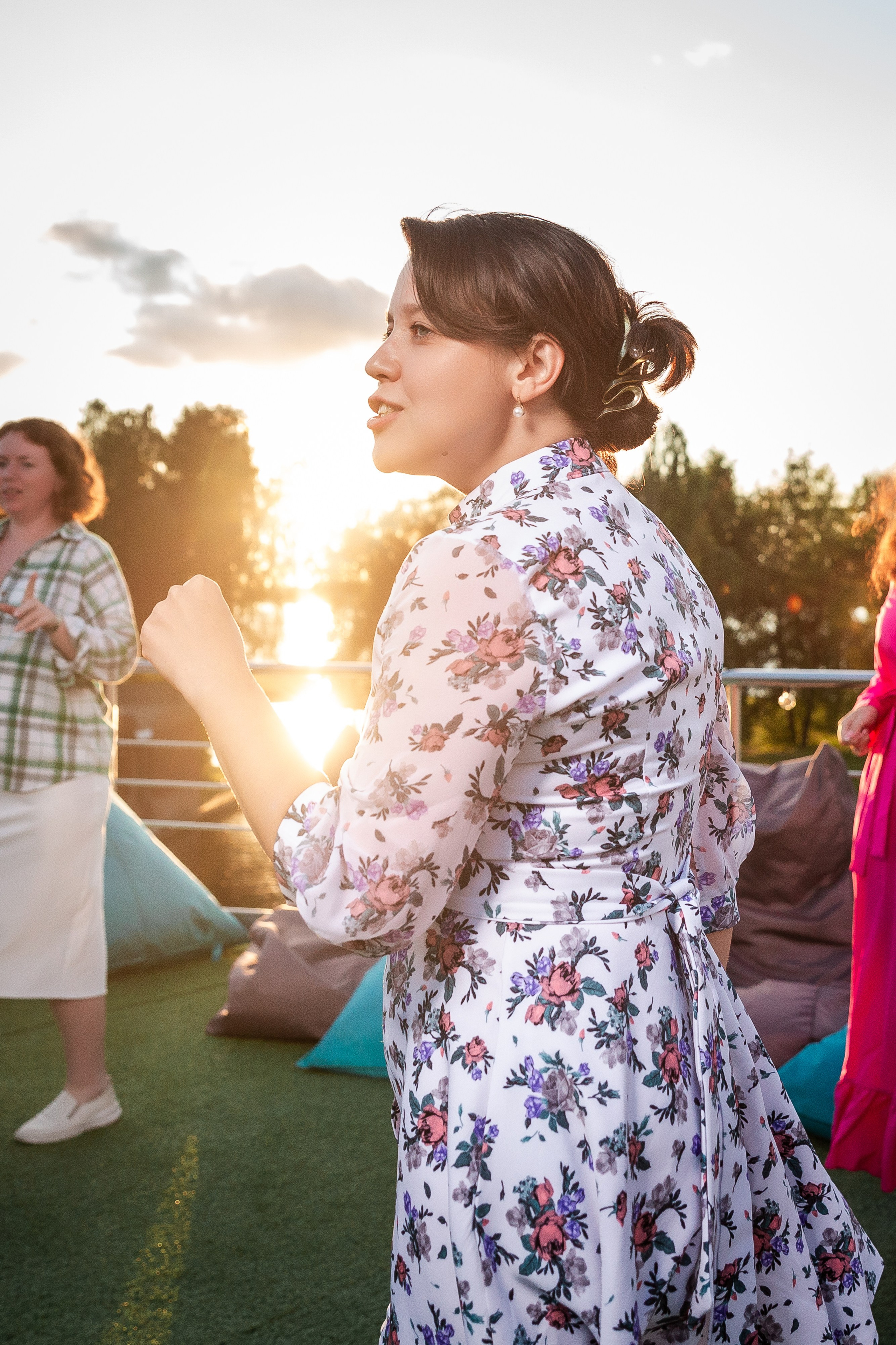 Корпоратив СМУ№ 1 Росатом. Репортажный Фотограф Александр Назаров. Москва и М.О