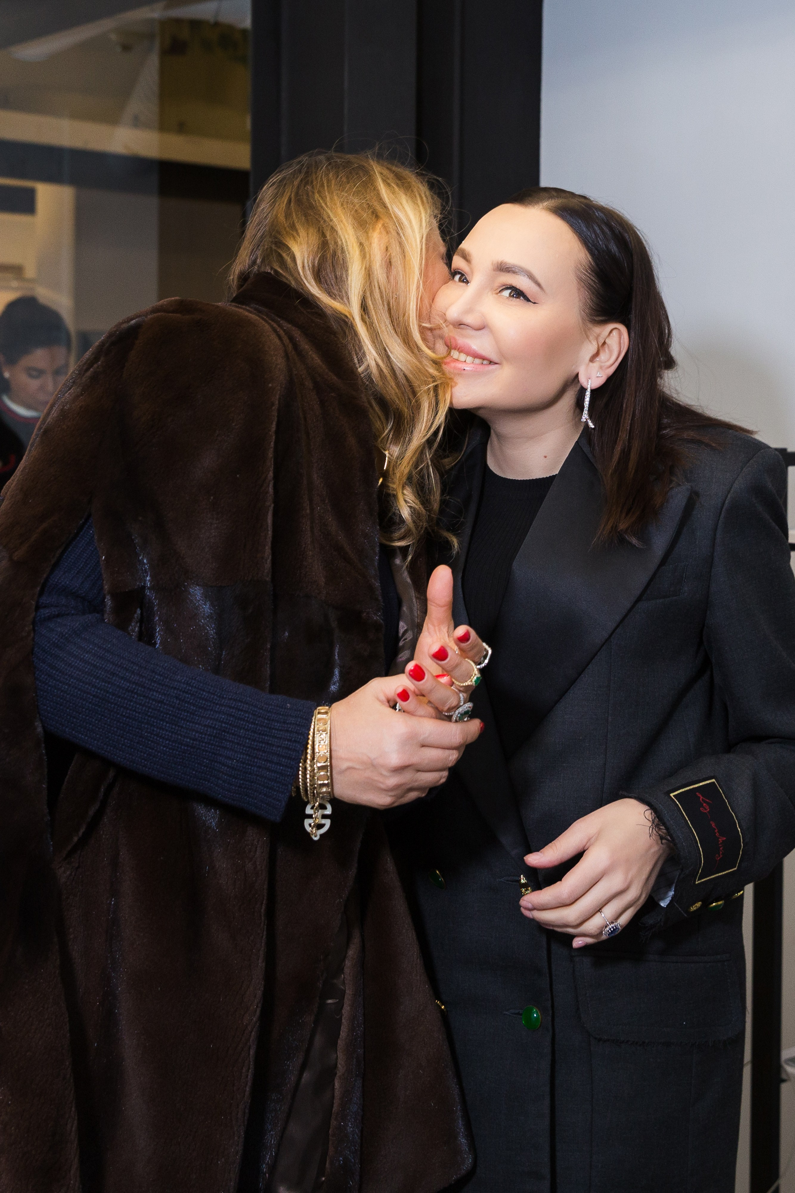 Flawless. Tavat.Fur Тренды 2024. Репортажный Фотограф Александр Назаров. Москва и М.О