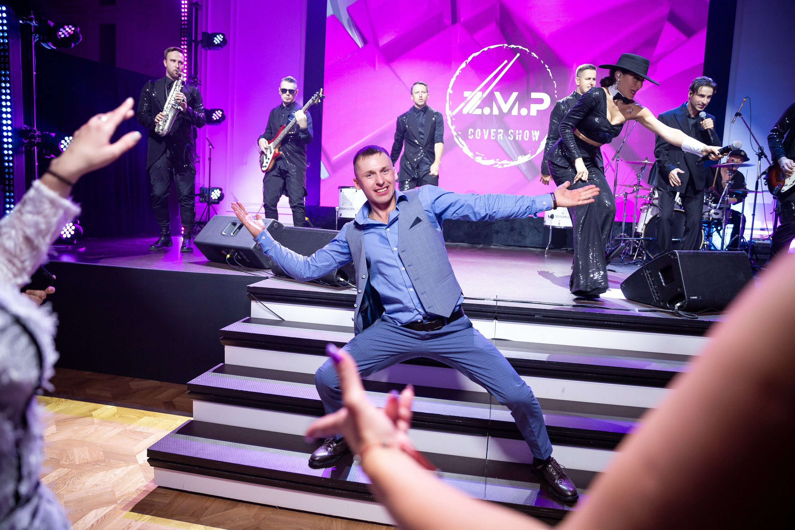 Корпоратив Мостоотряд-47