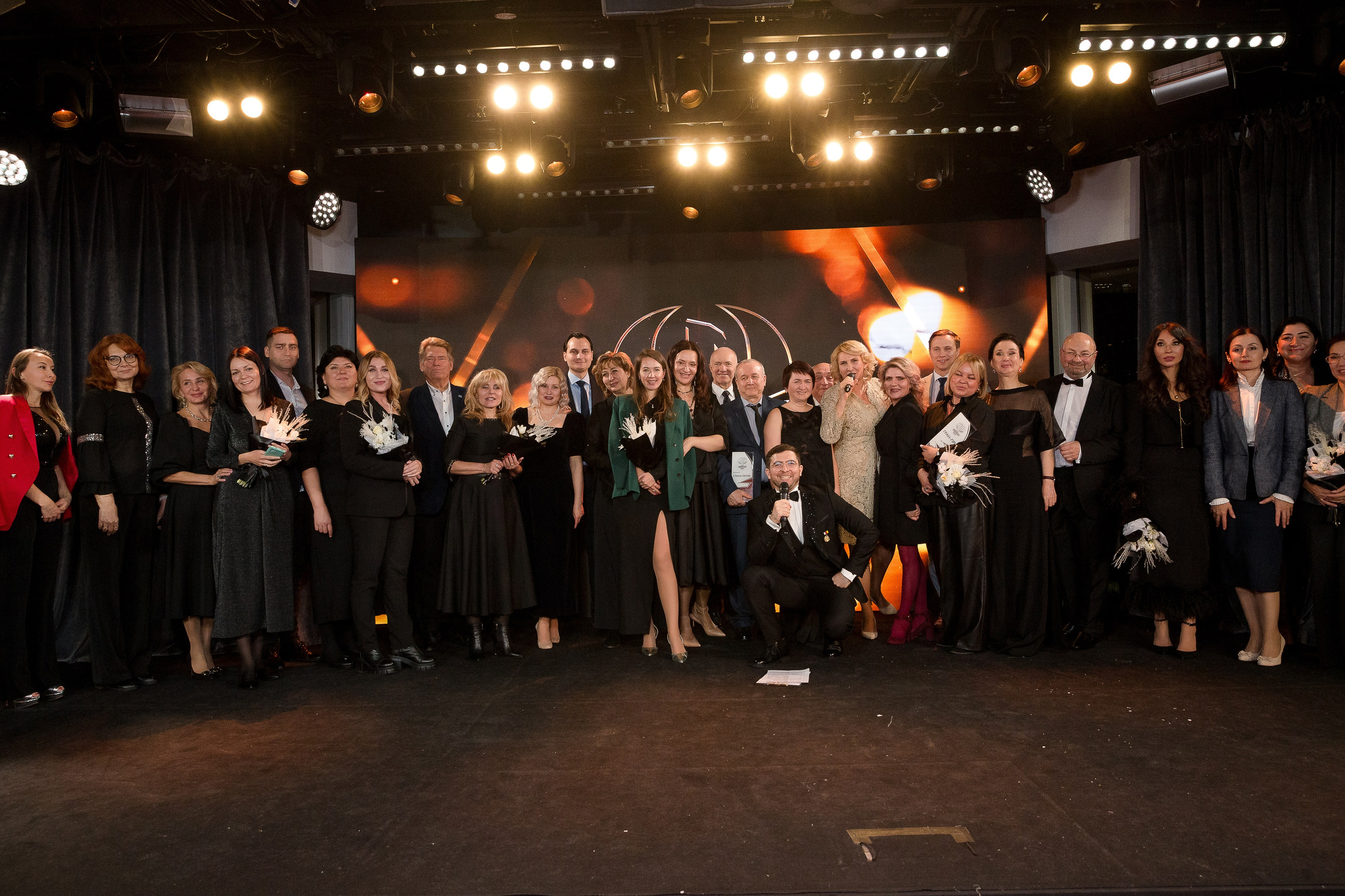 Телевизионный конкурс «Федерация» Mercury Space. Репортажный Фотограф Александр Назаров. Москва и М.О