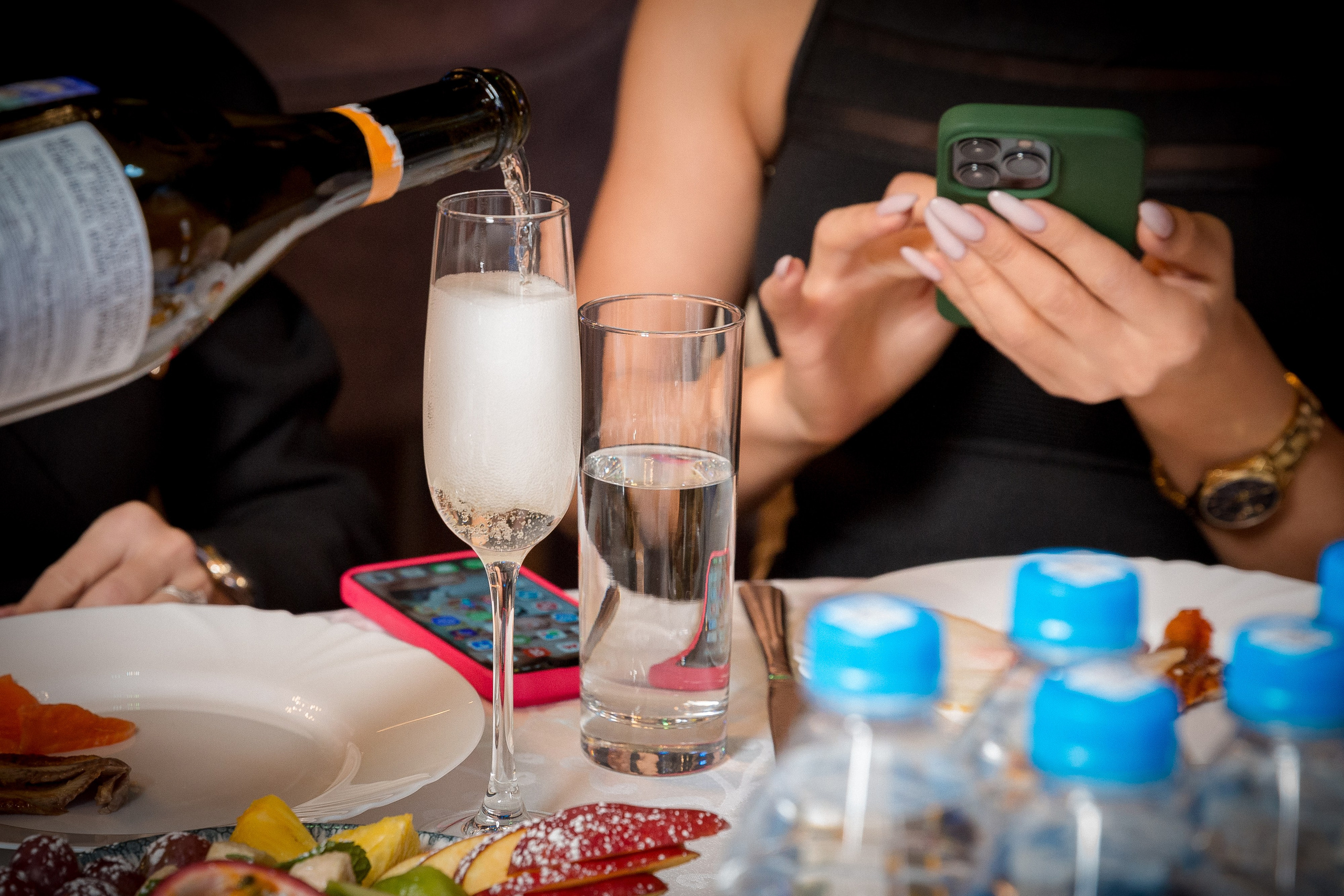 Премия The Medical Stars&Beauty Awards 2024. Репортажный Фотограф Александр Назаров. Москва и М.О