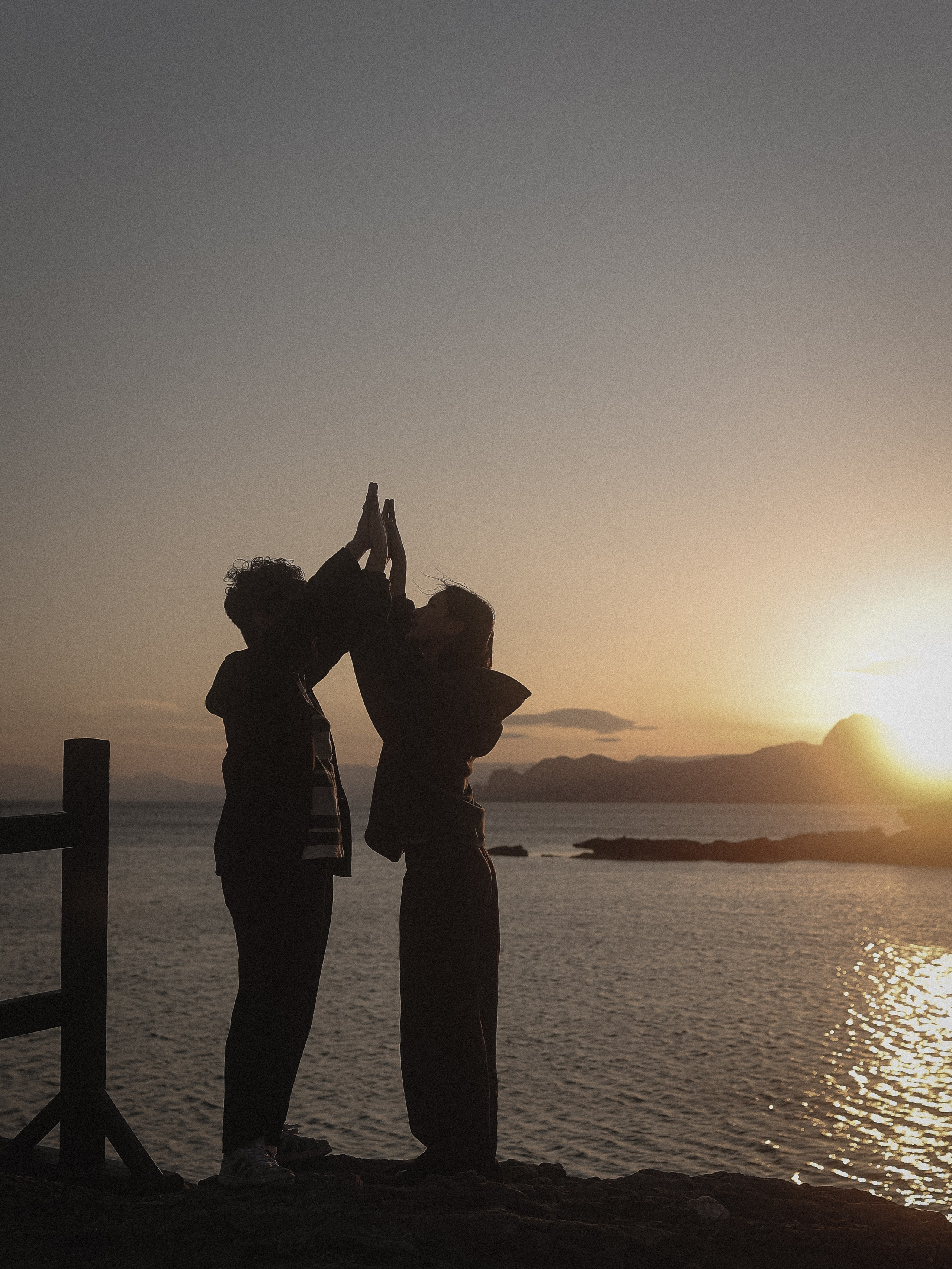 Love story В Крыму