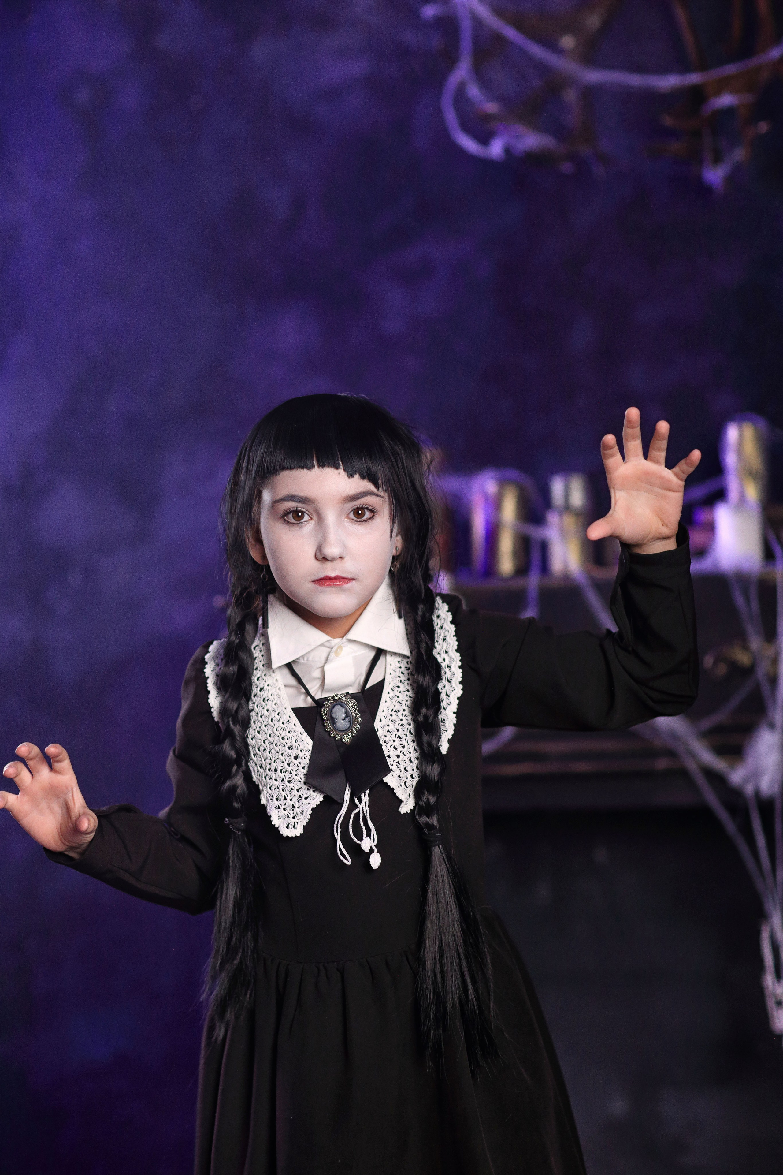 Фото — проект «Wednesday». Школа Развития моделей Город Ижевск