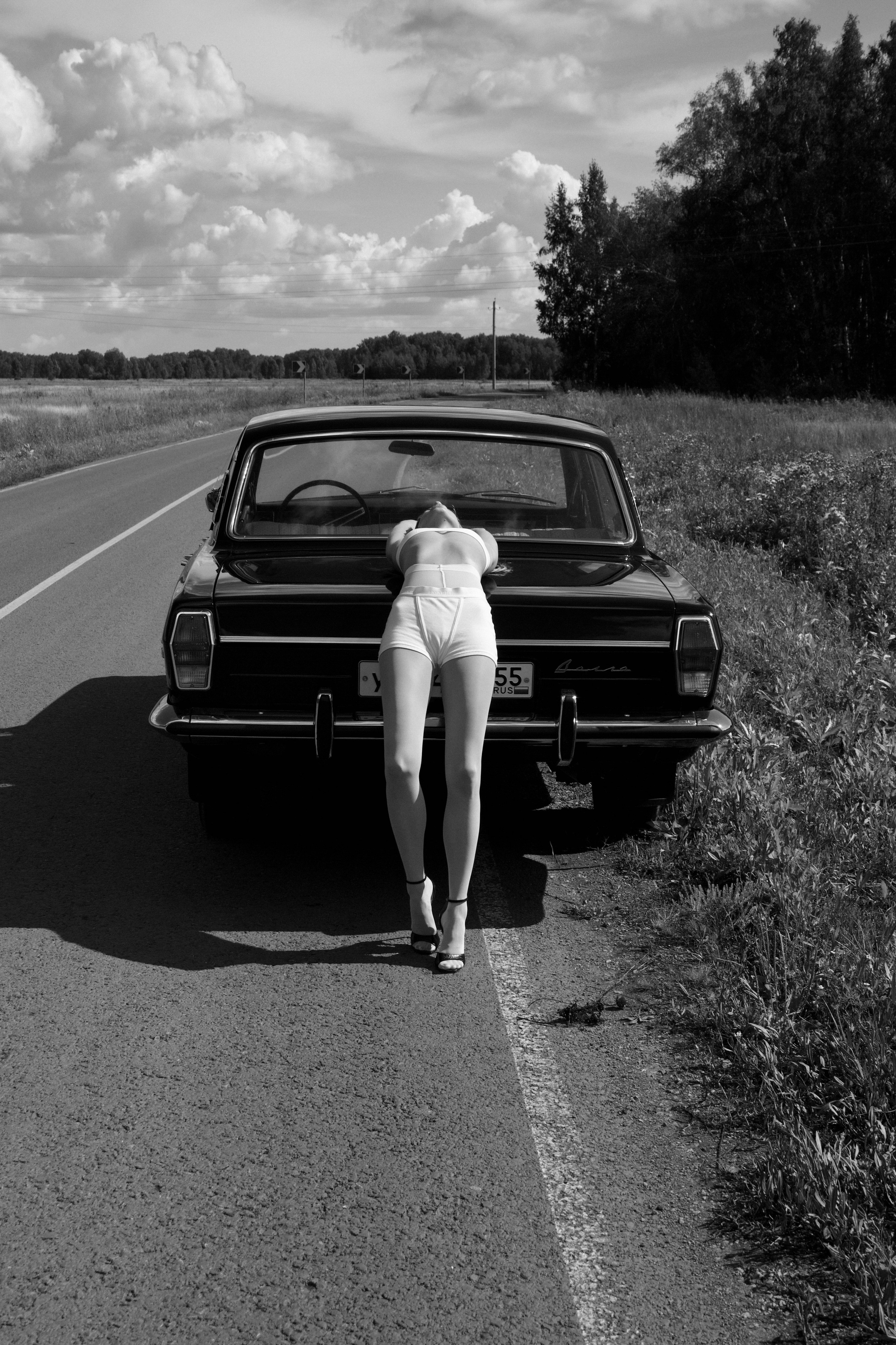 Фотограф Анастасия Попова