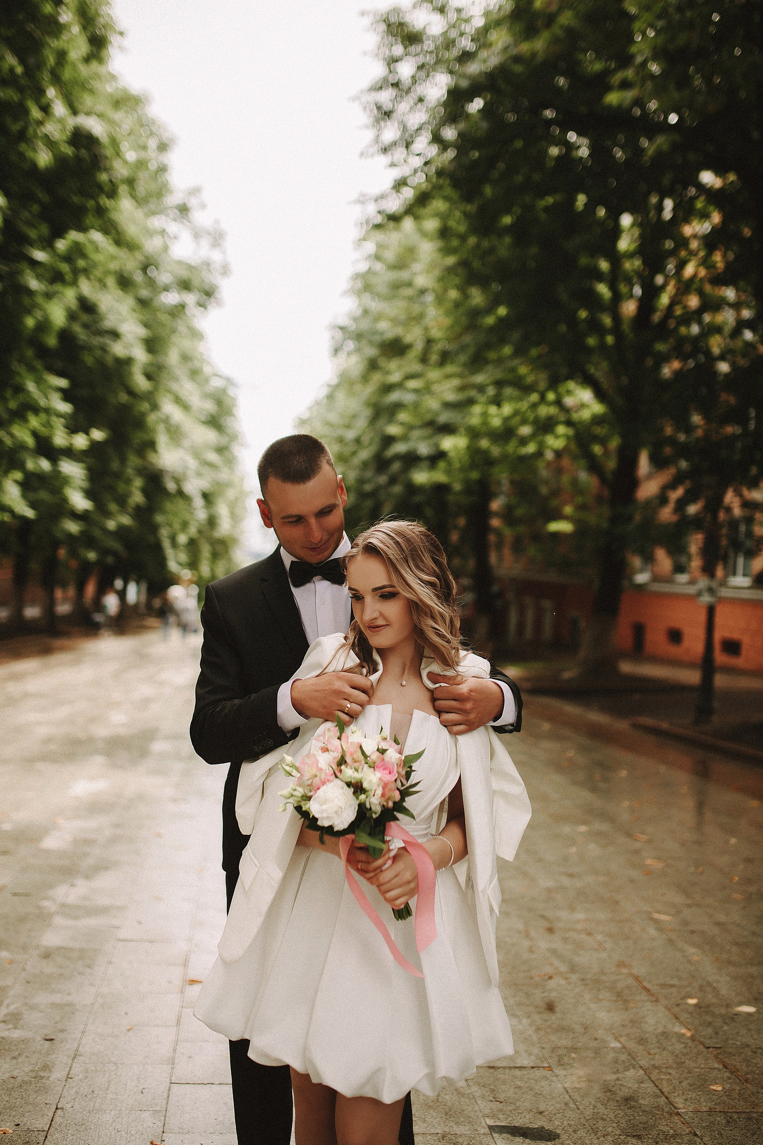 Владислав и Марина. Фотограф Брянск|Москва Даша Жукова