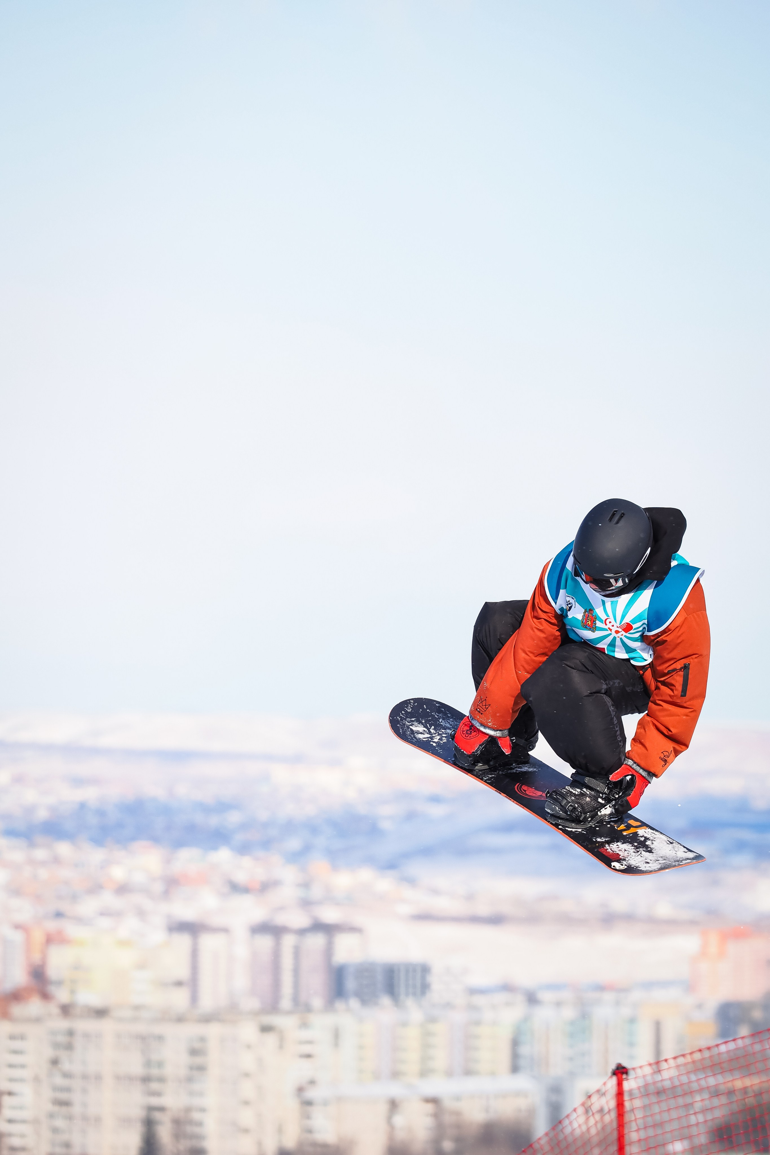 Всероссийские / сноуборд. Репортажный фотограф Алексей Козьмин