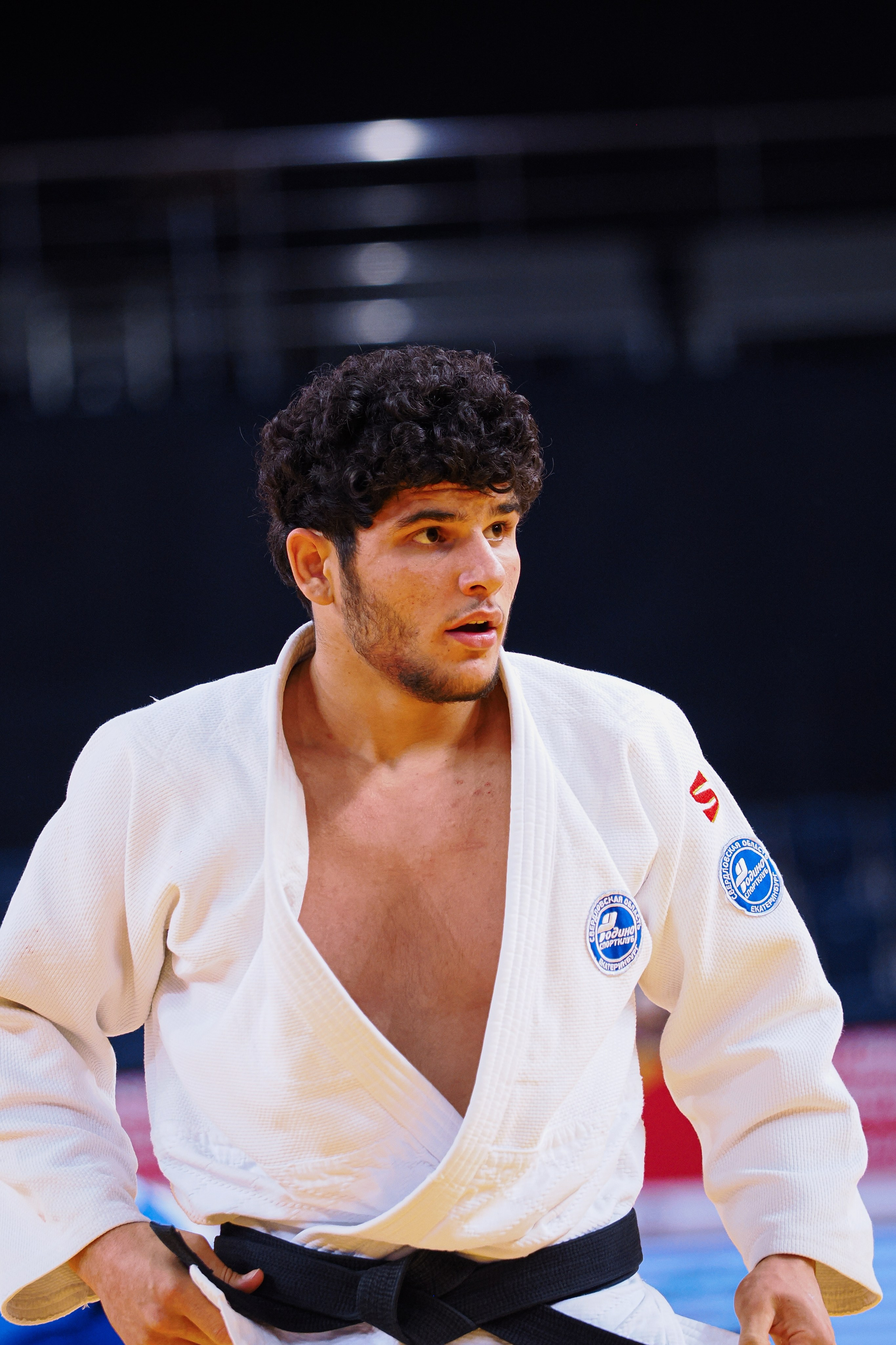 RUSSIAN JUDO TOUR (г. Красноярск). Репортажный фотограф Алексей Козьмин