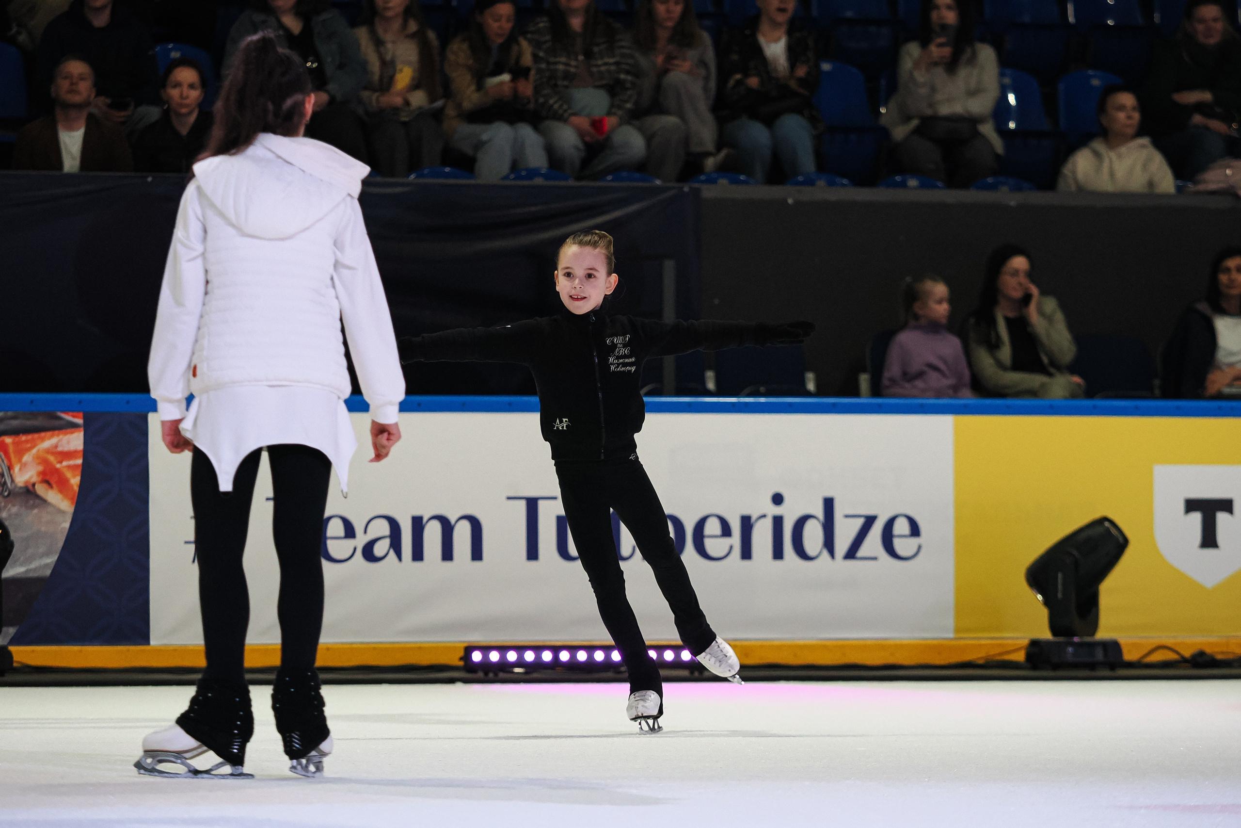 МК Тутберидзе. Репортажный фотограф Алексей Козьмин