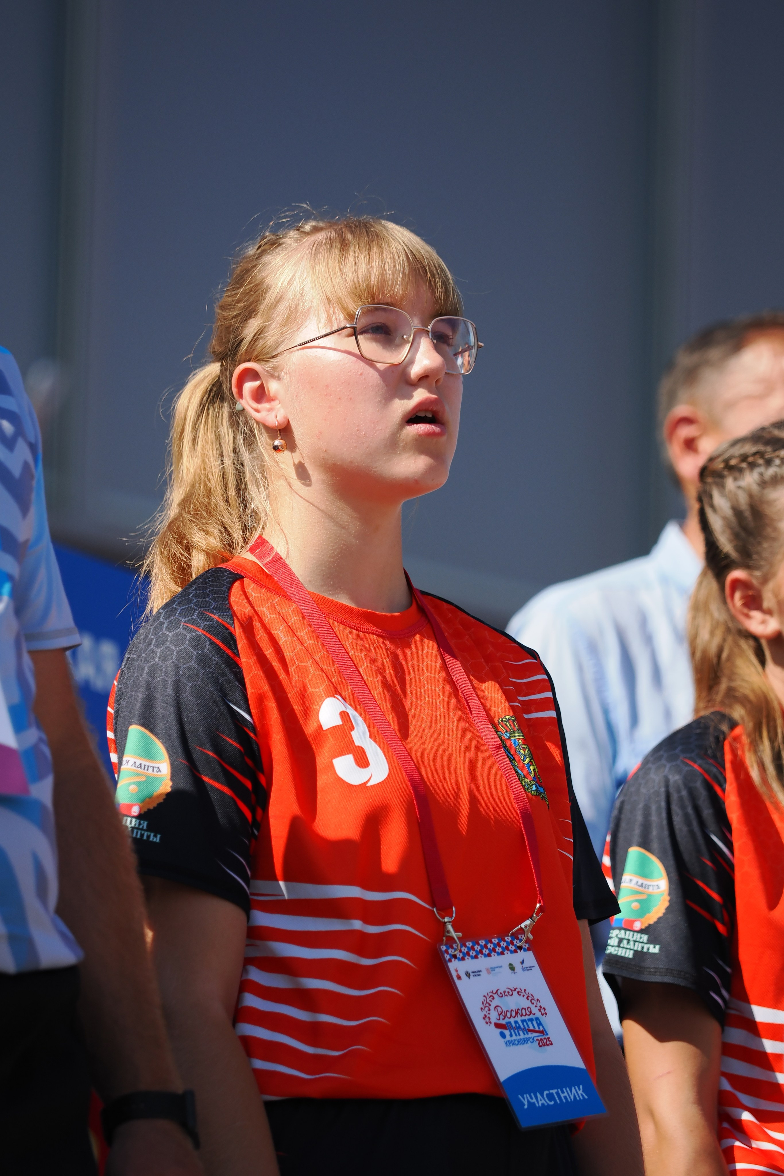 Всероссийские соревнования по русской лапте. Репортажный фотограф Алексей Козьмин
