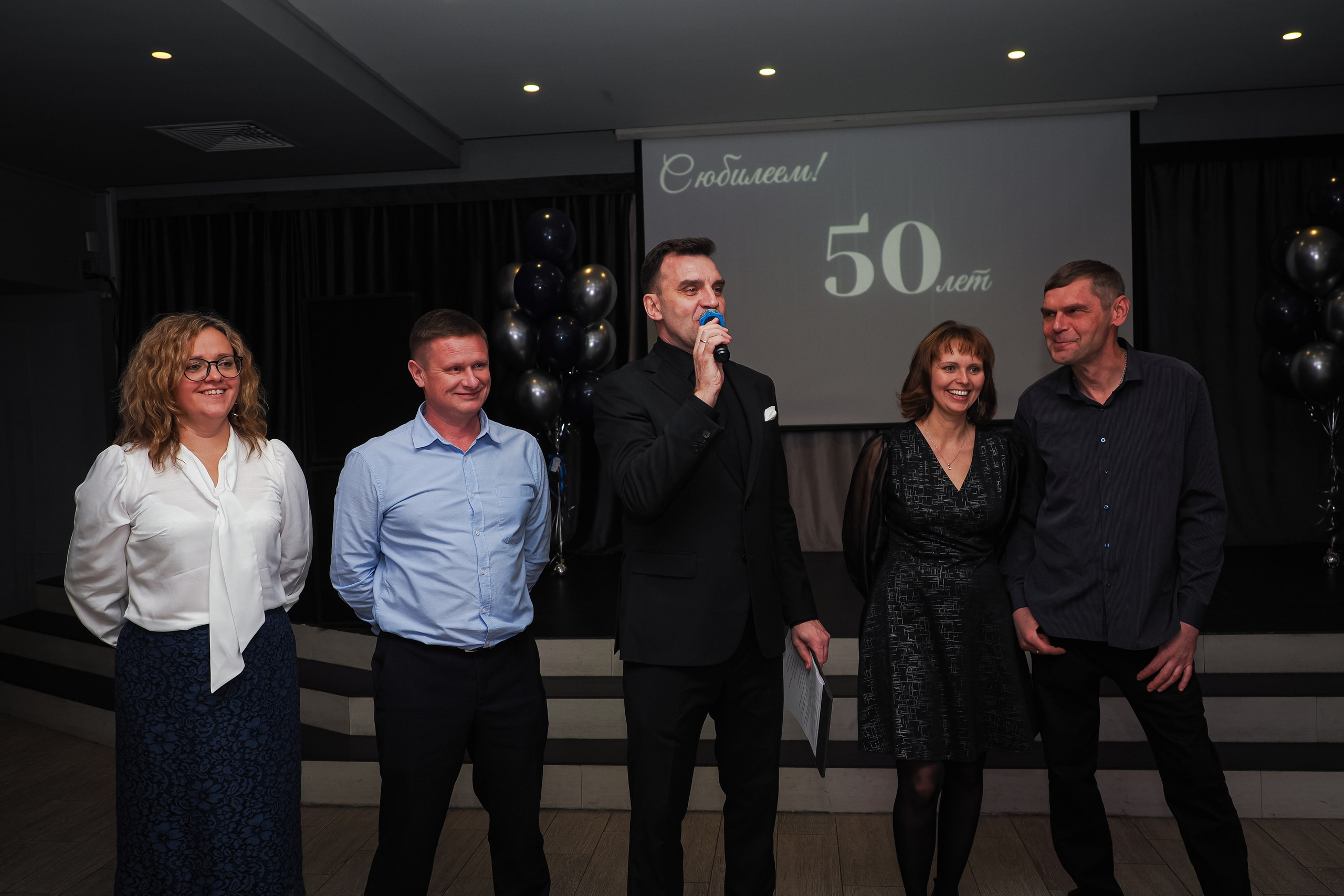 Юбилей (р. Monet). Репортажный фотограф Алексей Козьмин